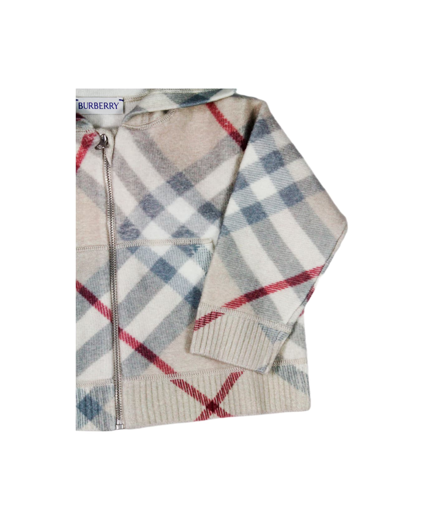 Burberry Sweater - Grey