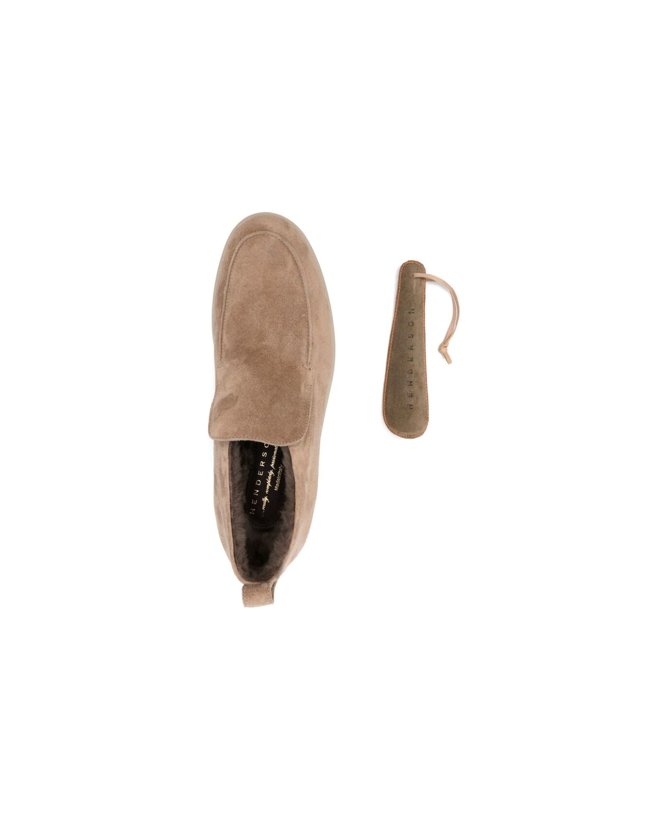 Henderson Baracco Shoe - NEUTRALS