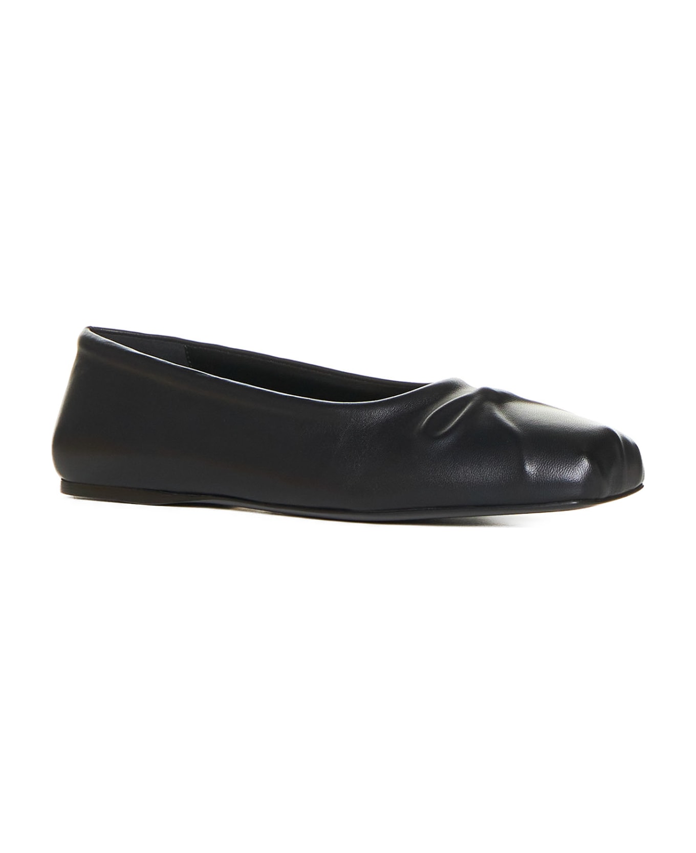 Marni Flat Shoes - Black フラットシューズ