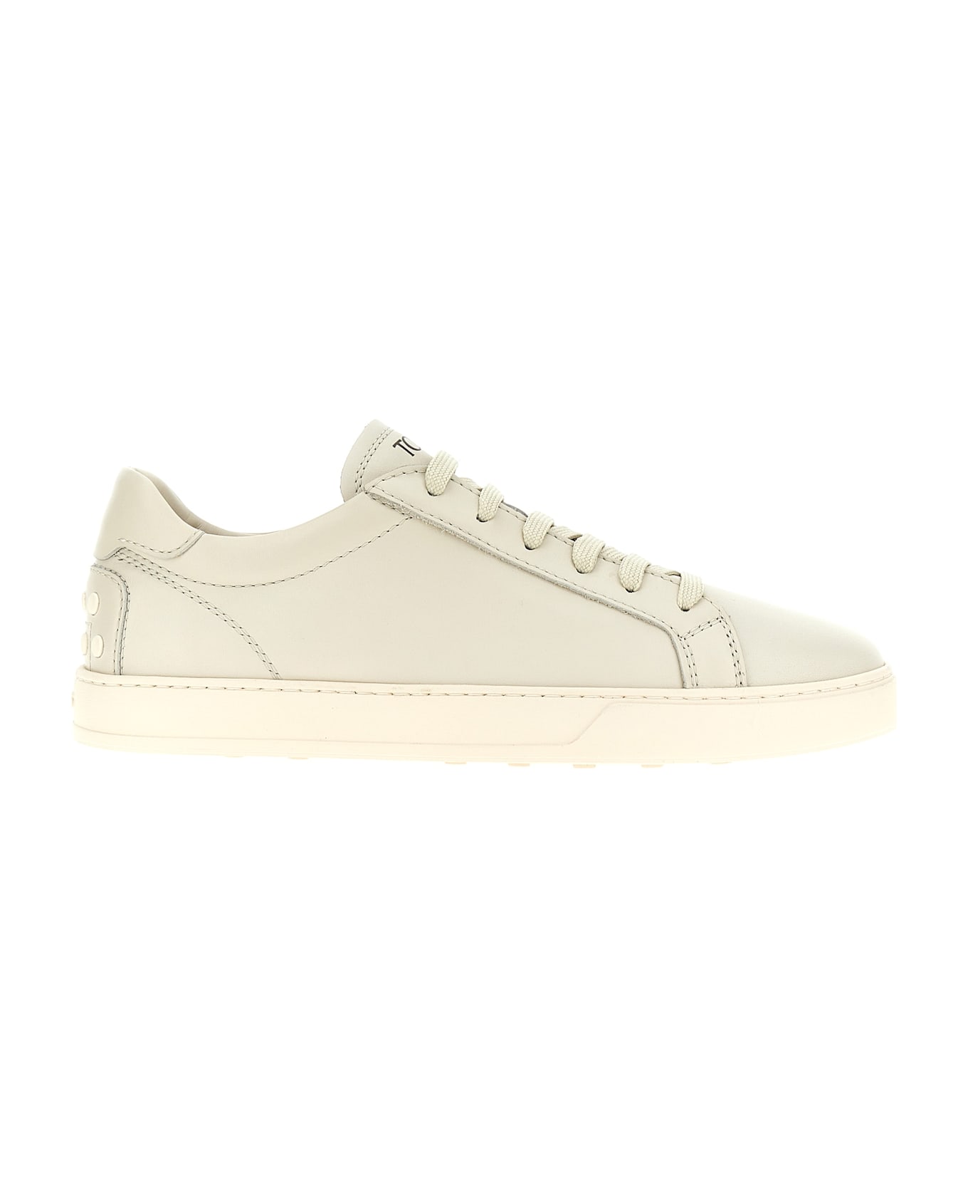 Tod's 'allacciata Cassetta' Sneakers - White