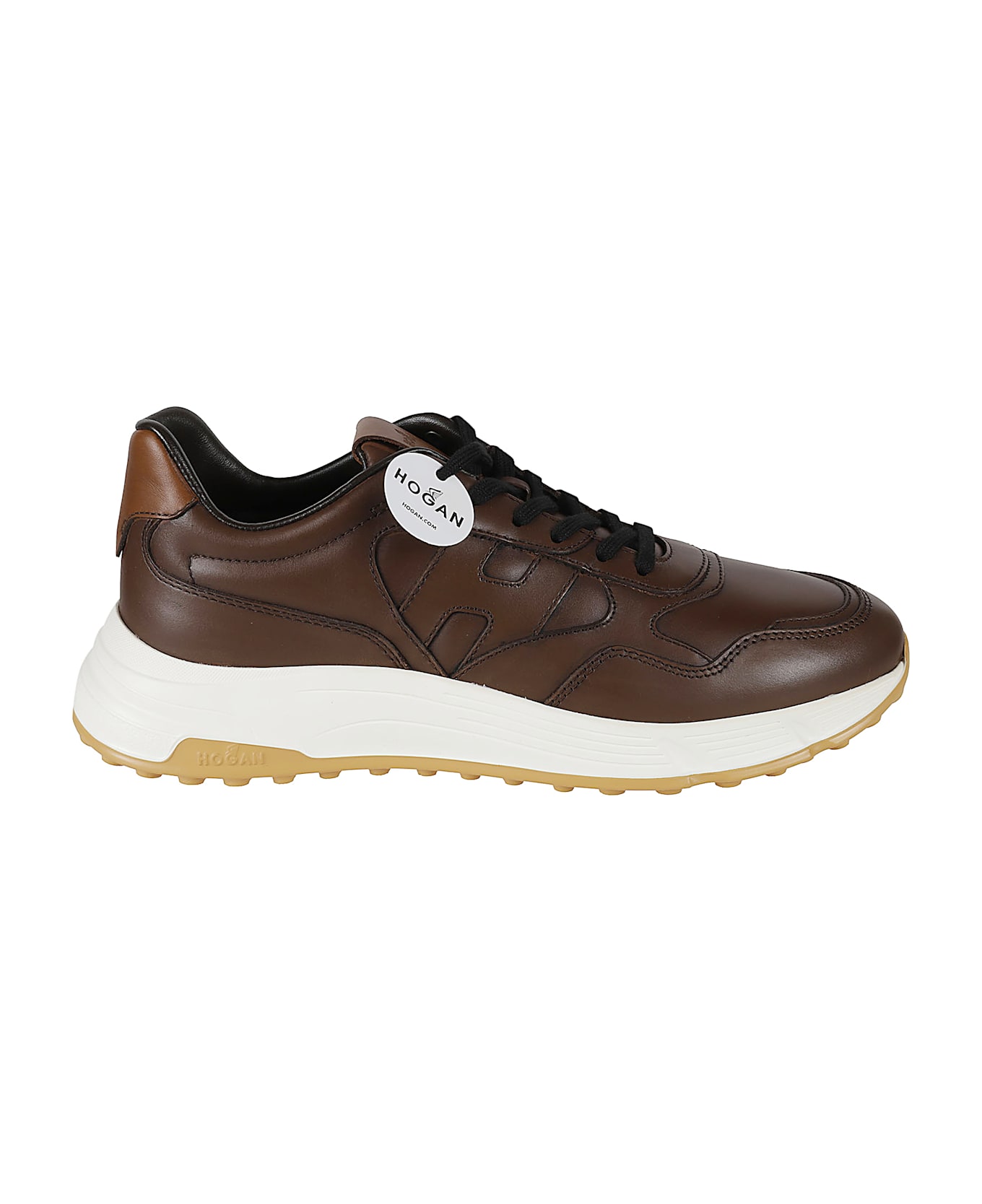 Hogan Hyperlight Sneakers - Brown