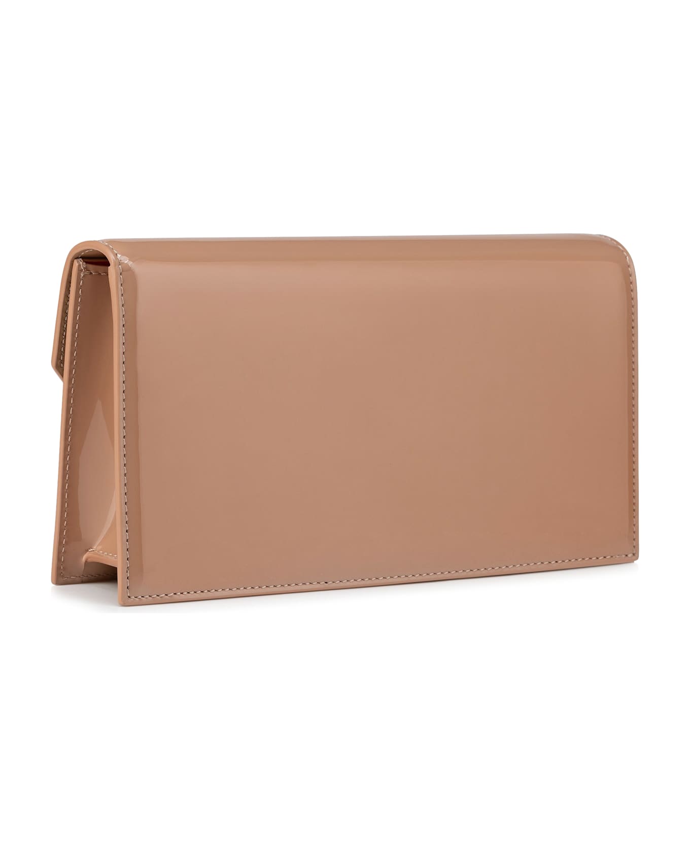Christian Louboutin The Loubi 54 Wallet - Blush/silver