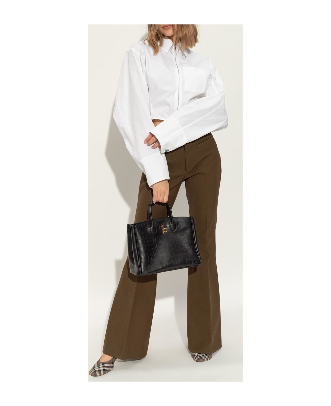 Burberry Heeled Shoes Baby