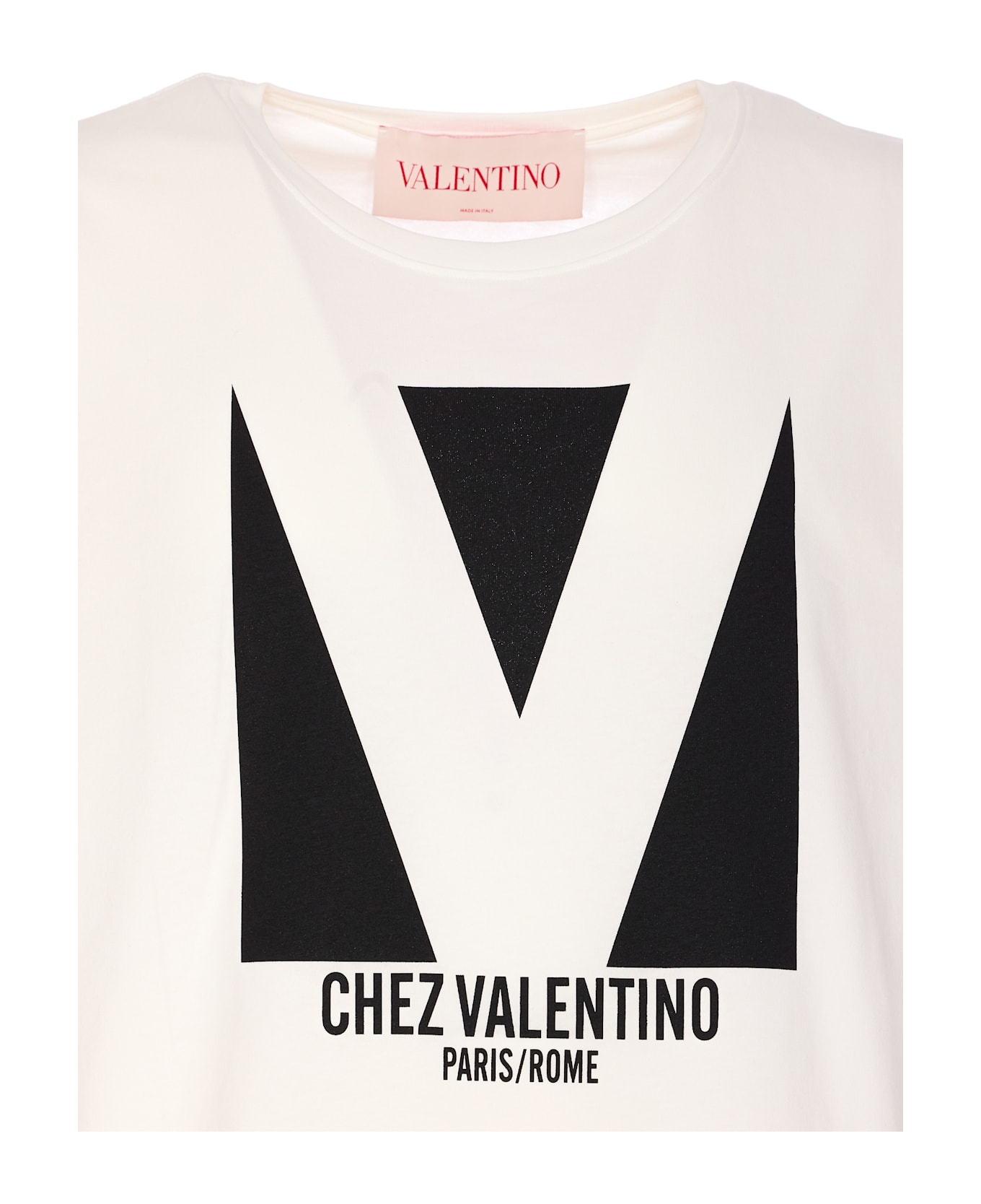 Valentino Garavani Chez Valentino T-shirt - White