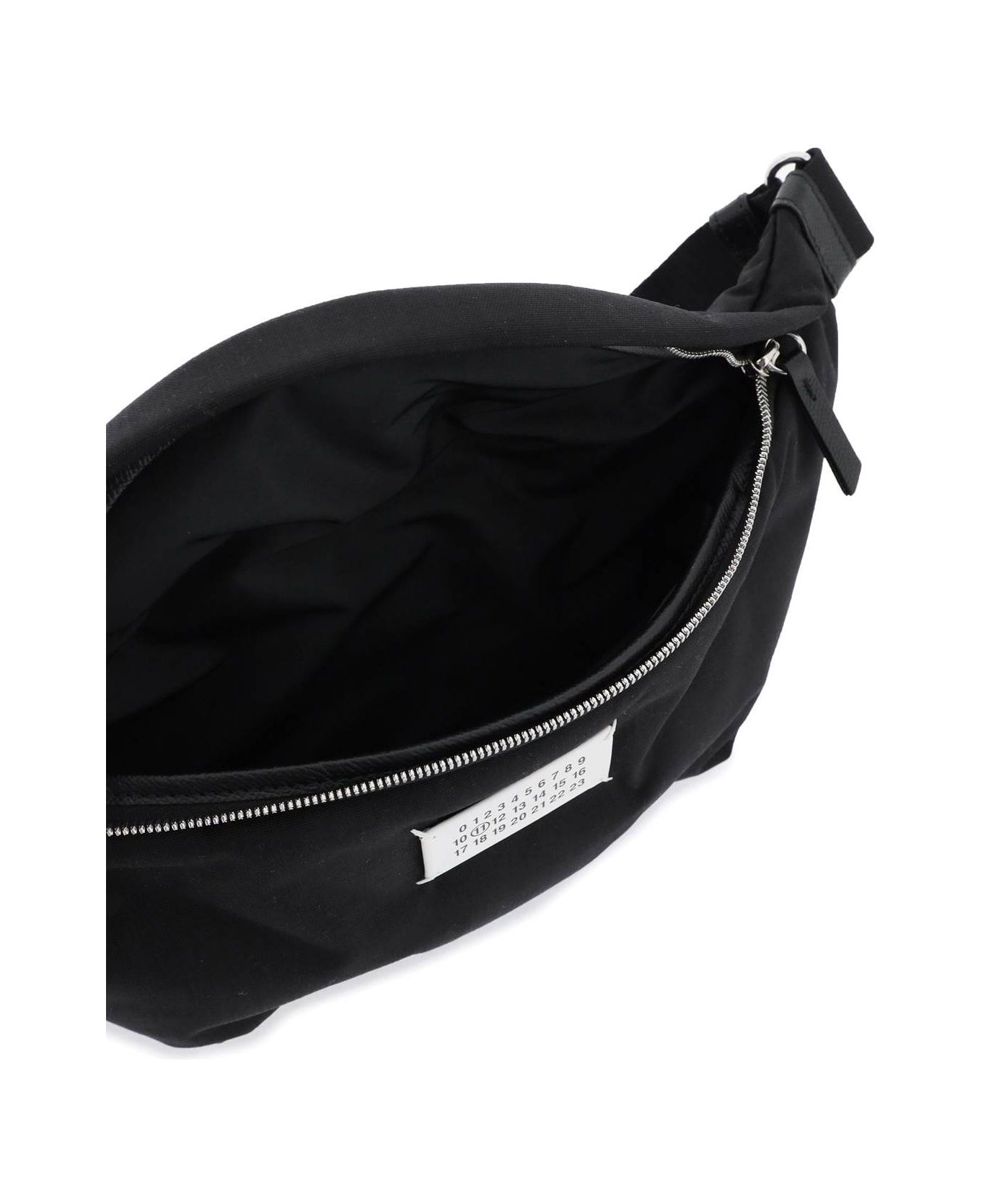 Maison Margiela Glam Slam Belt Bag - Black ベルトバッグ