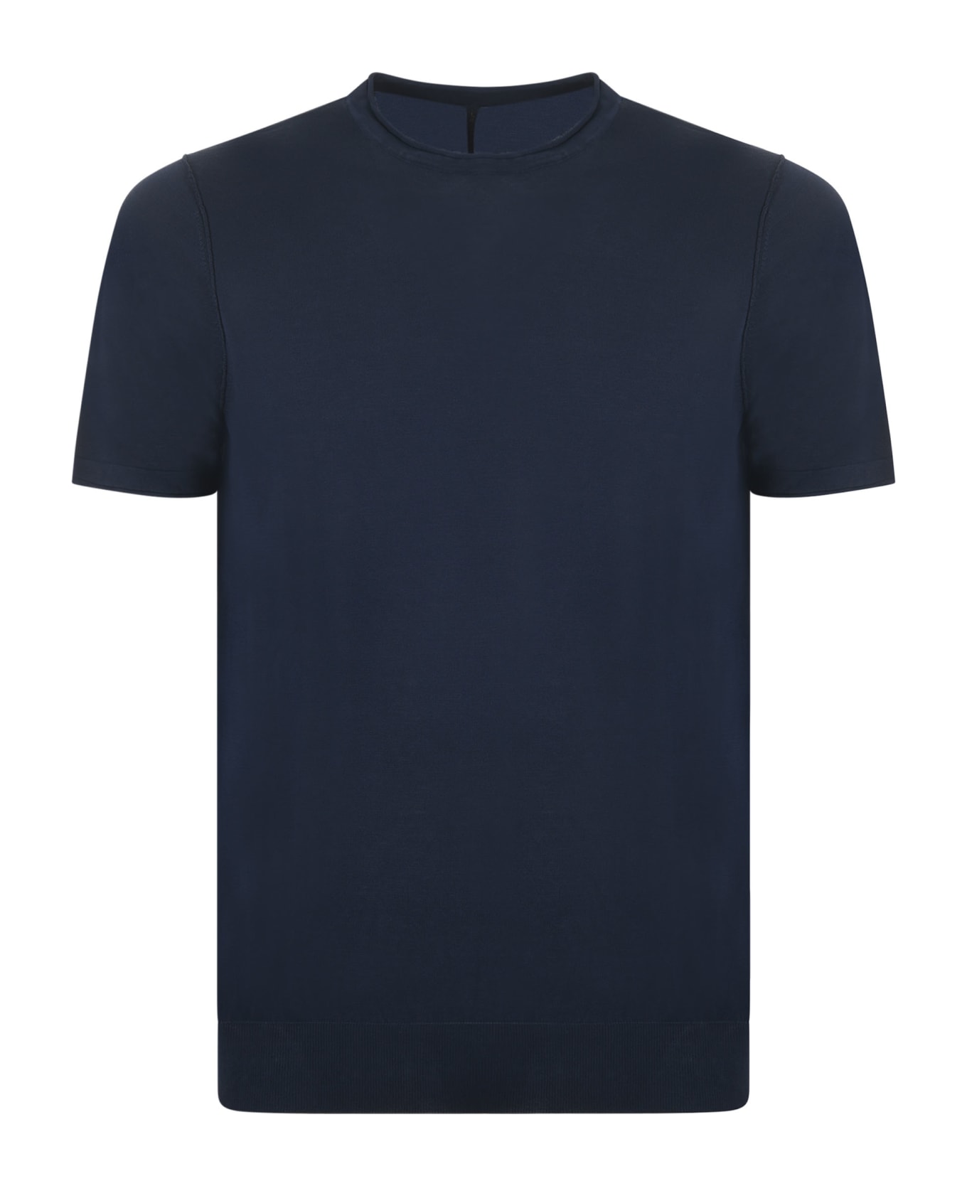 Jeordie's T-shirt - Blu scuro シャツ