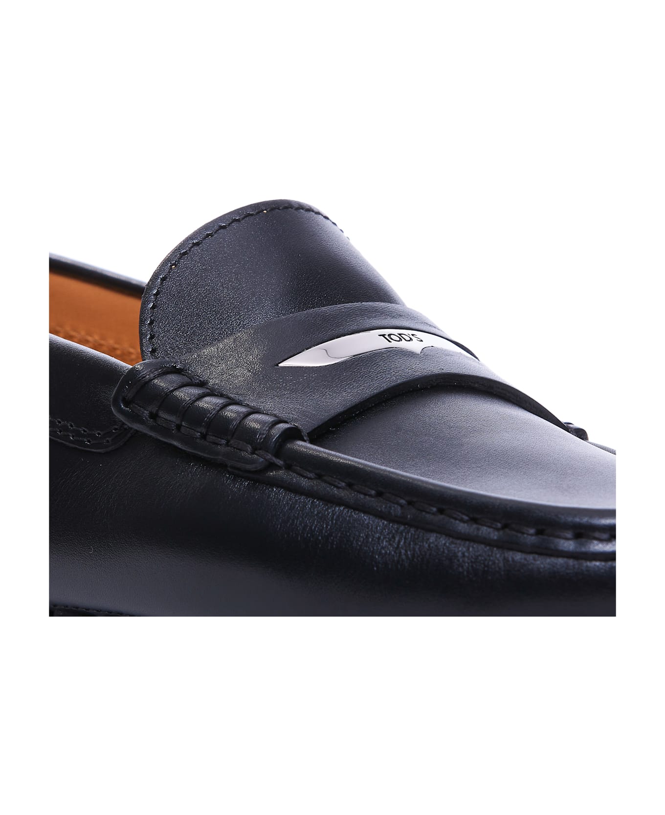 Tod's Gommino Loafers - Black