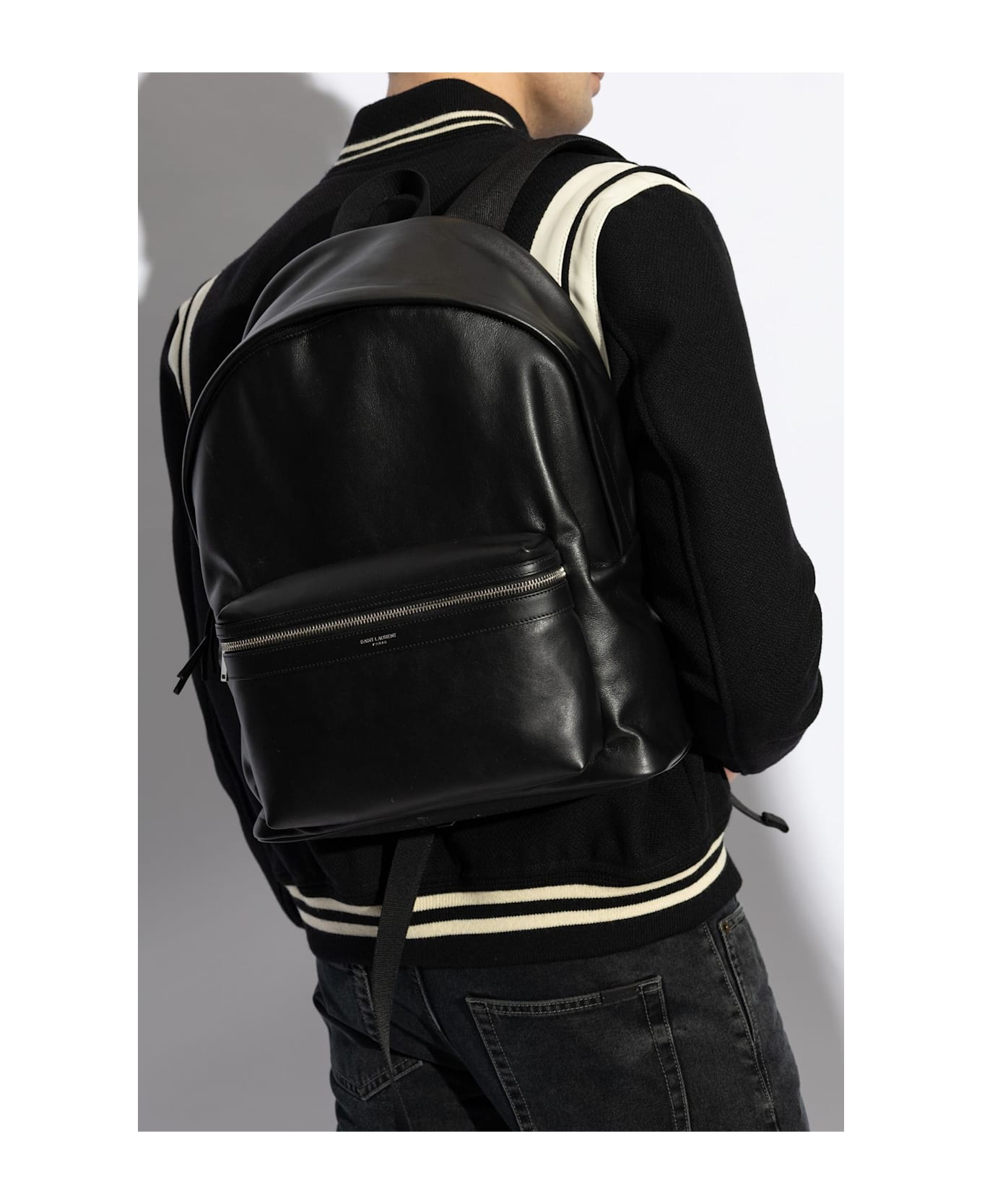 Saint Laurent Backpack - Ner/ner/ner/ner/ner