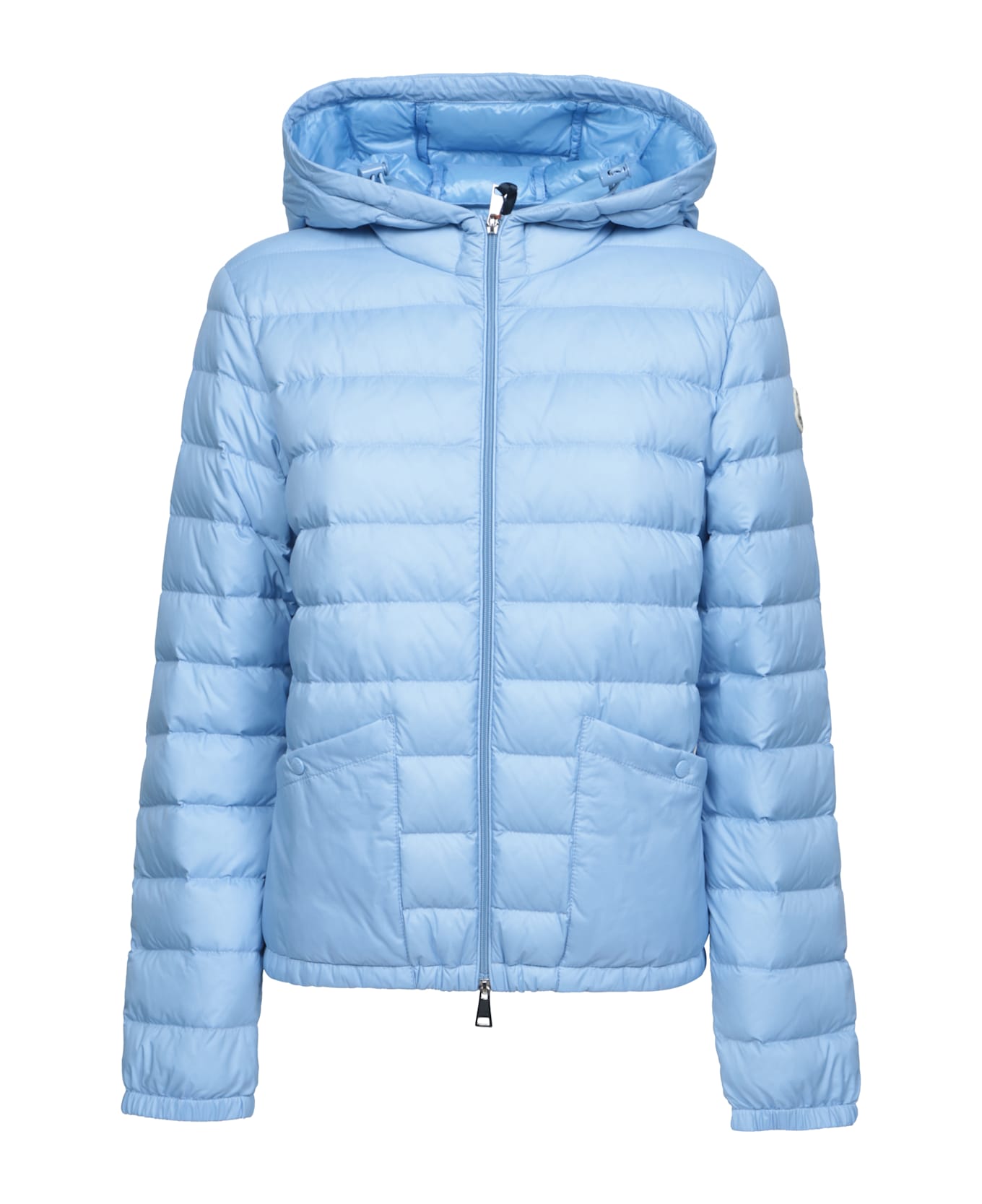 Moncler Hede Light Blue- Blue Jacket - Blue