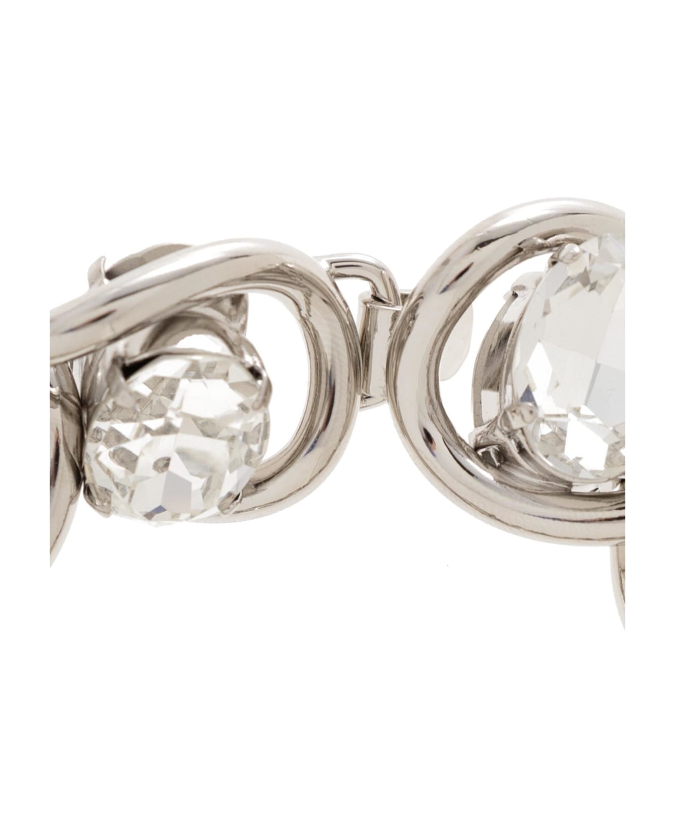 【MARNI】Silver-Tone, Crystal Bracelet ブレスレット 29705245_58843642_600.jpg