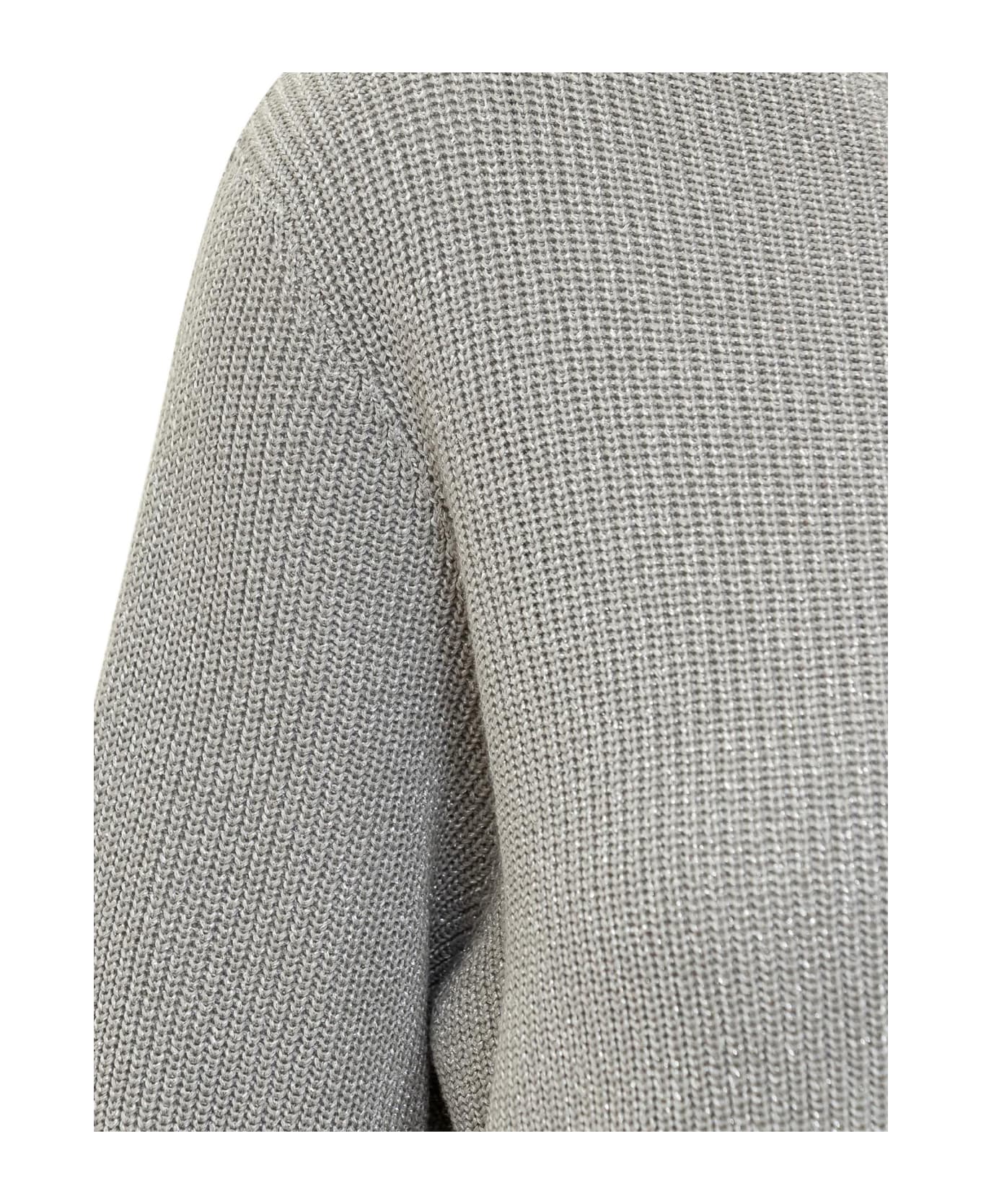 Fabiana Filippi Sweater - Grey