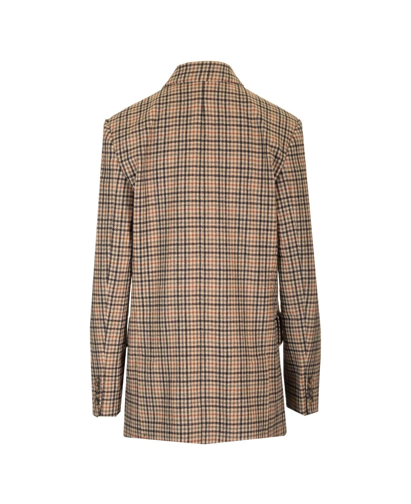 A.P.C. 
valentina
 Blazer - NEUTRALS