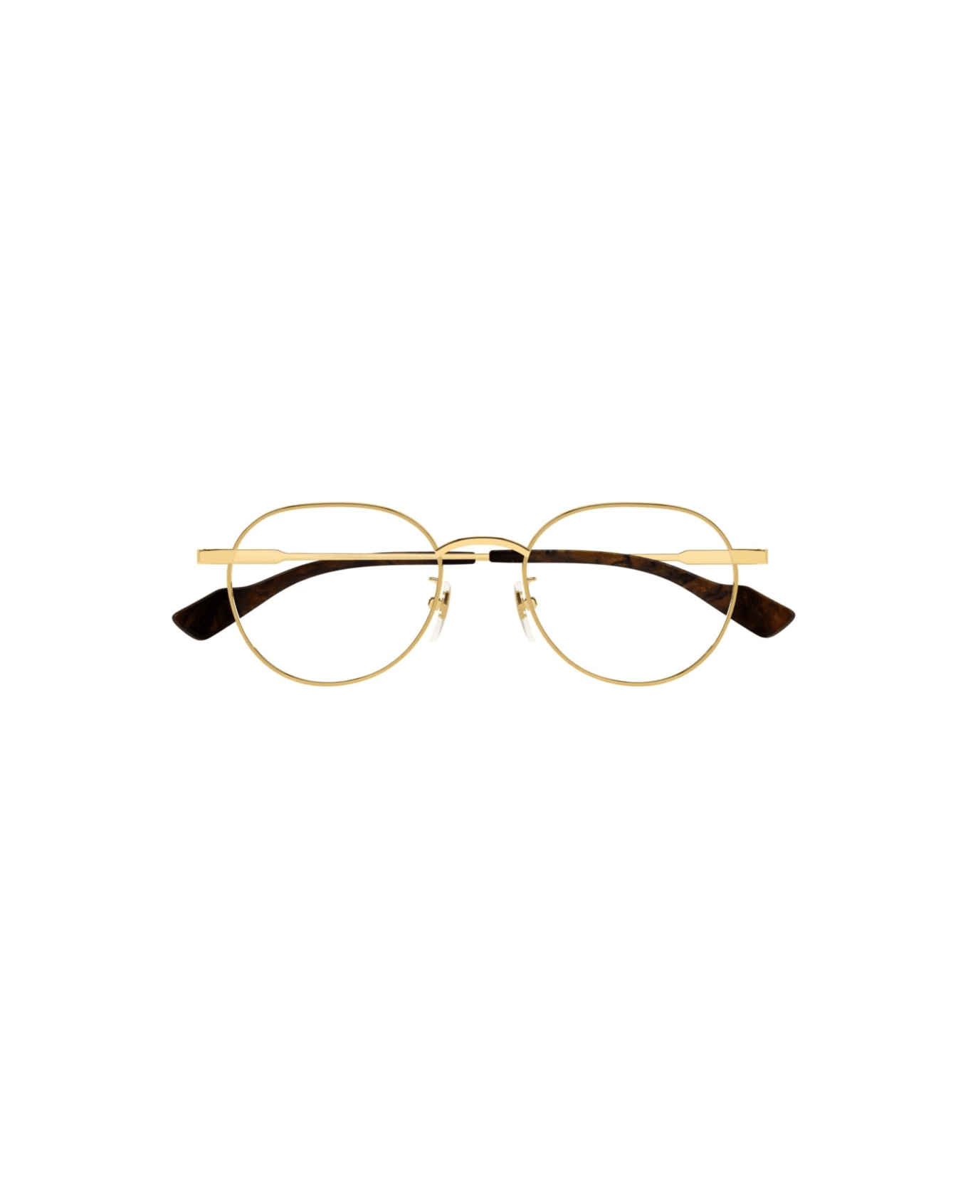 Gucci Eyewear Gg1747oa-003gold-gold-transparent - GOLD-GOLD-TRANSPARENT