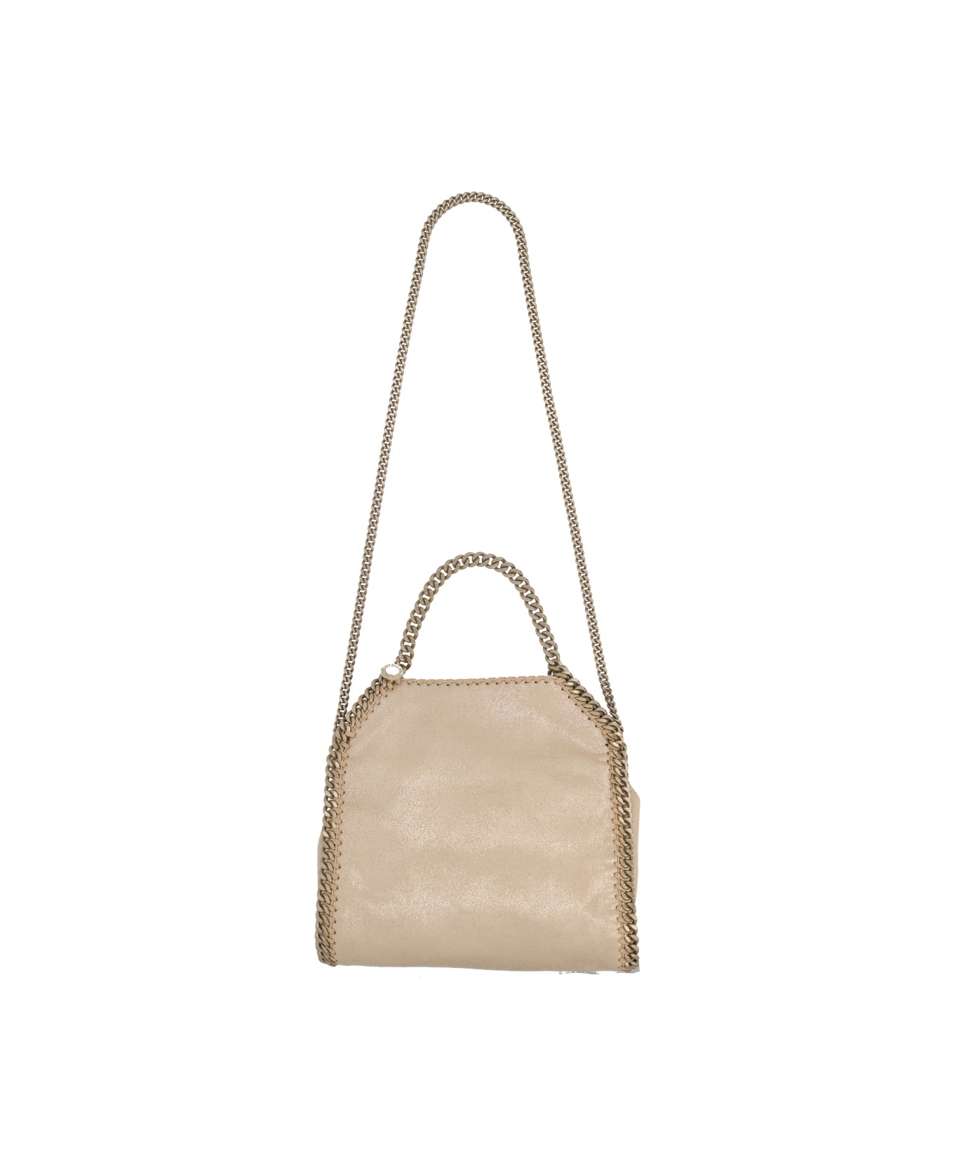 Stella McCartney 'falabella' Mini Bag - GOLD