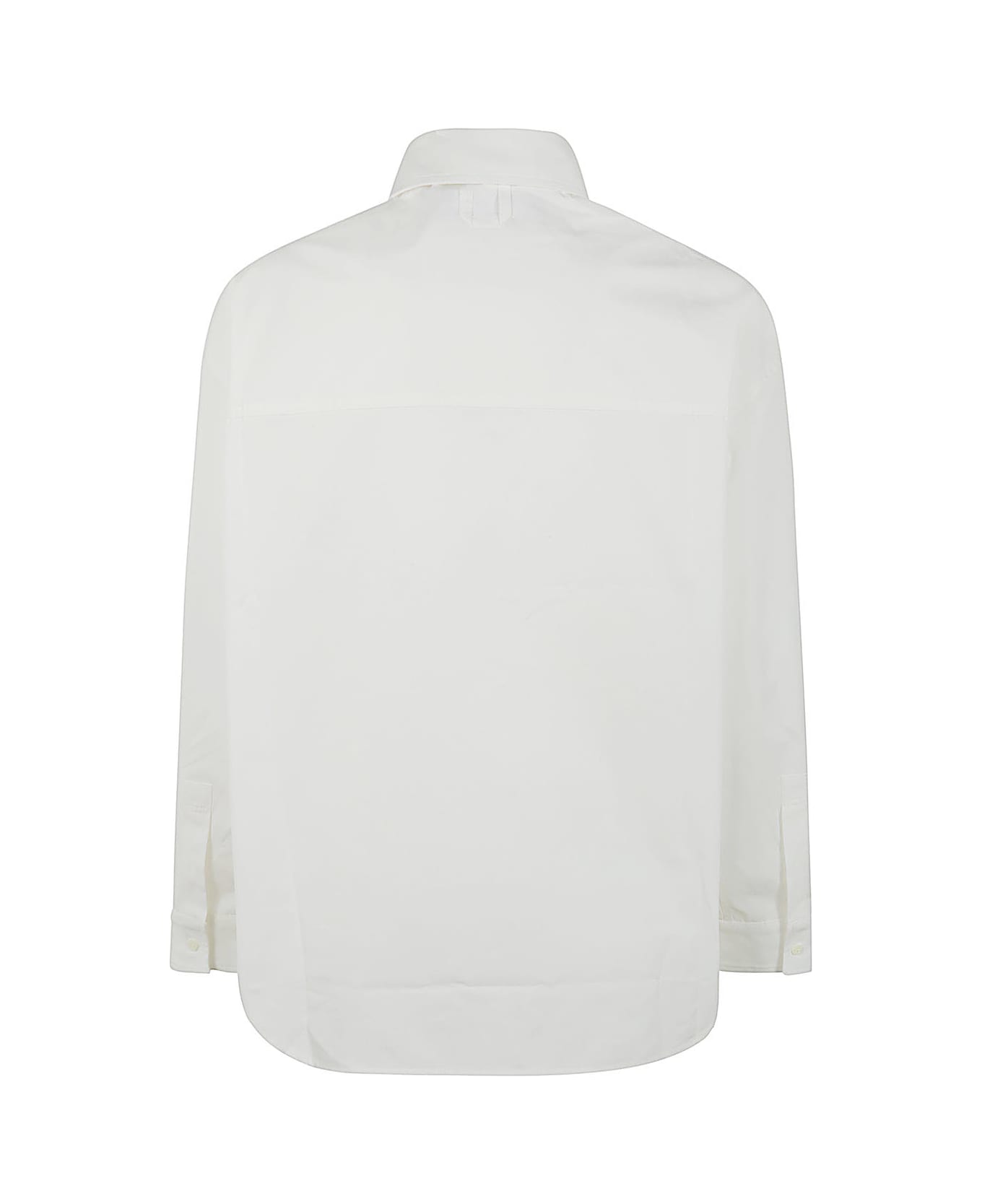 Jacquemus Cuadro Shirt - White