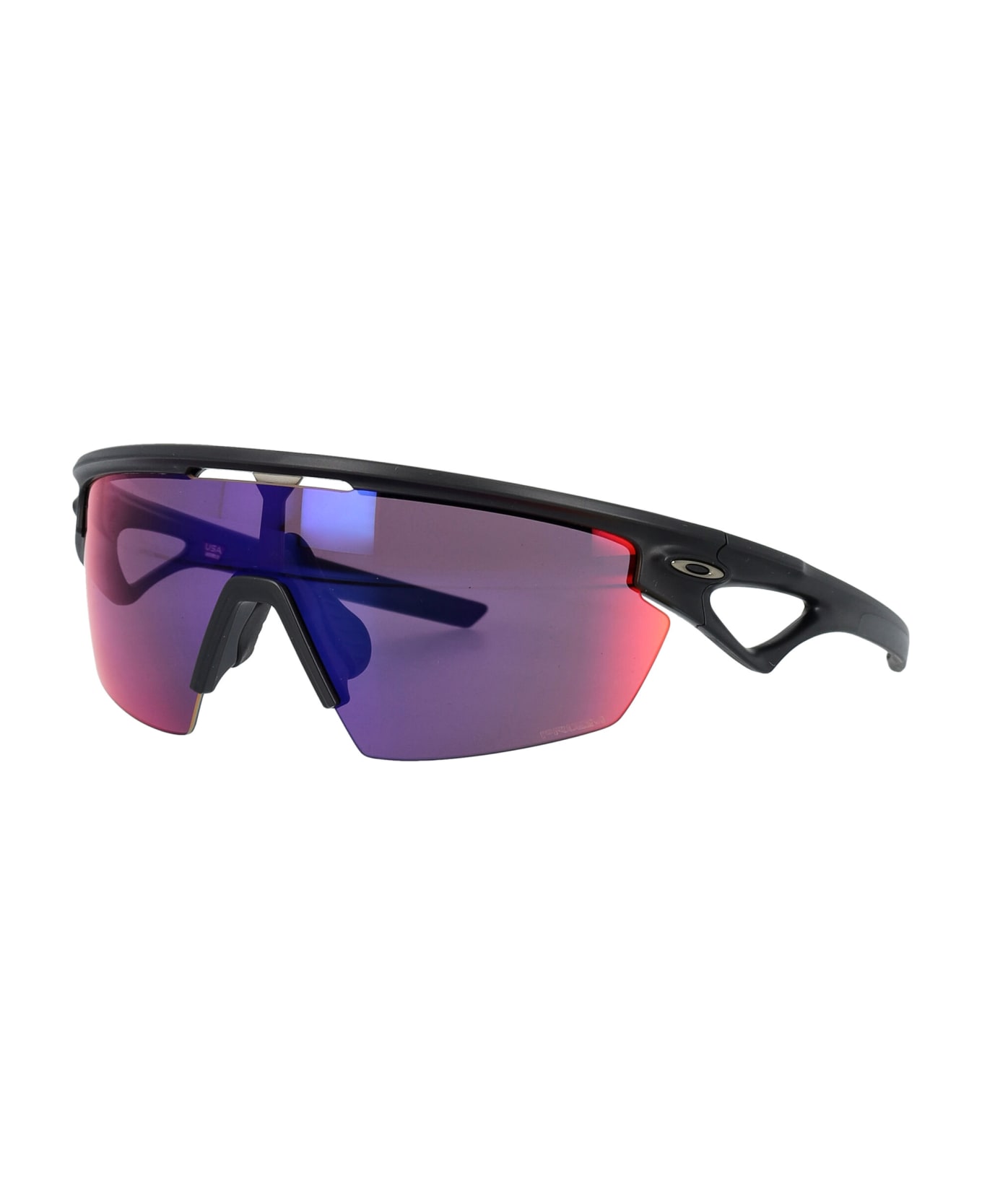 Oakley Sphaera Sunglasses - MATTE BLACK