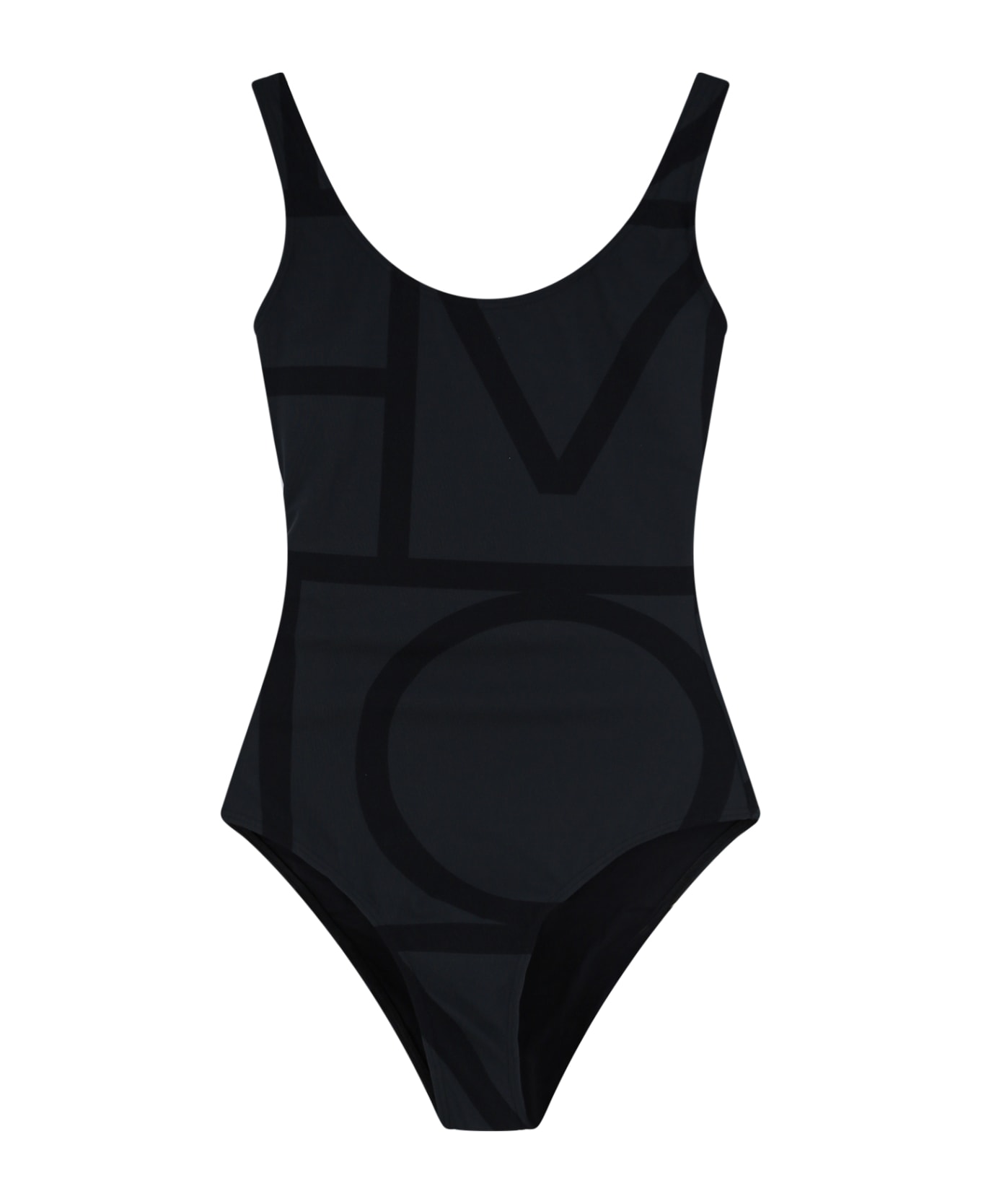 Totême Swimsuit - Black