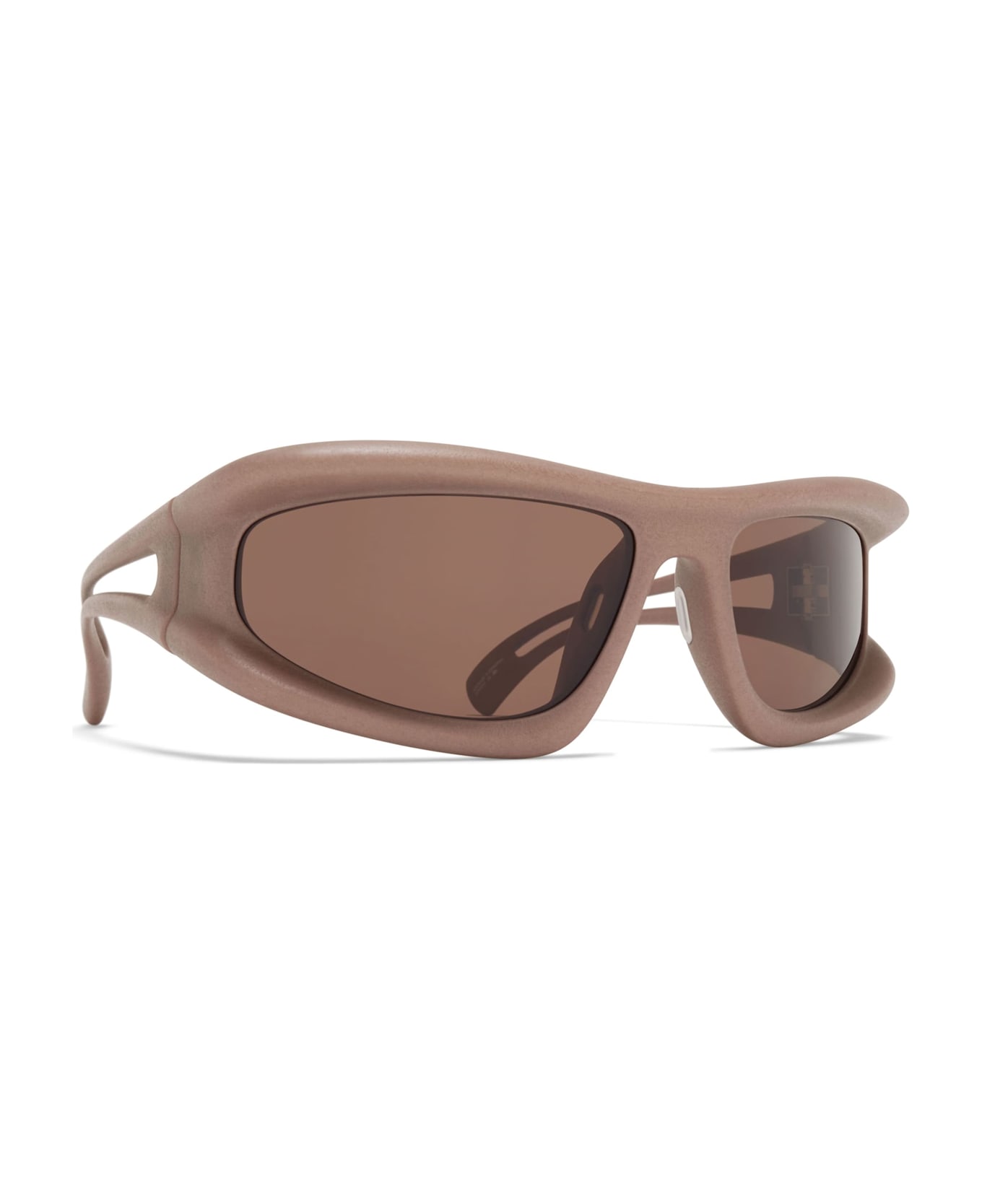 Mykita Marfa Md37 - Cashmere Grey Sunglasses - grey