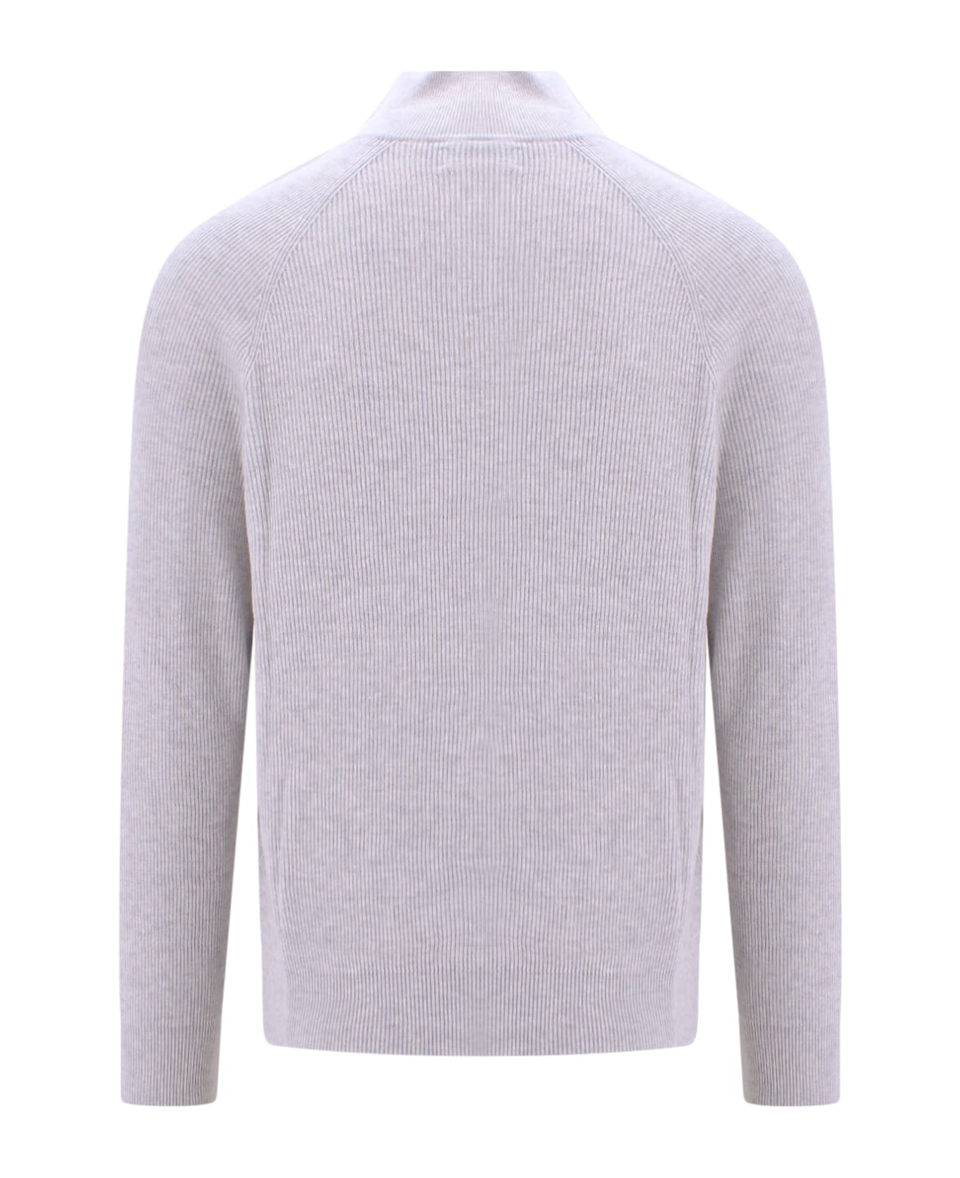 Brunello Cucinelli Sweater - Grey ニットウェア