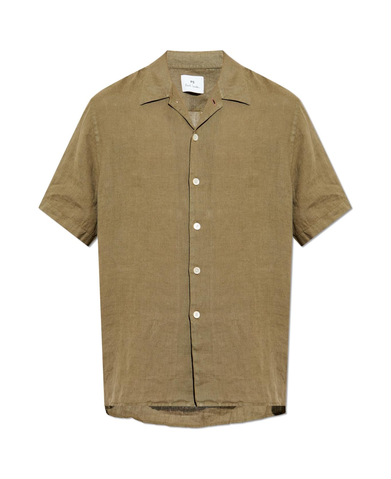 Woolrich Short Coat - Beige