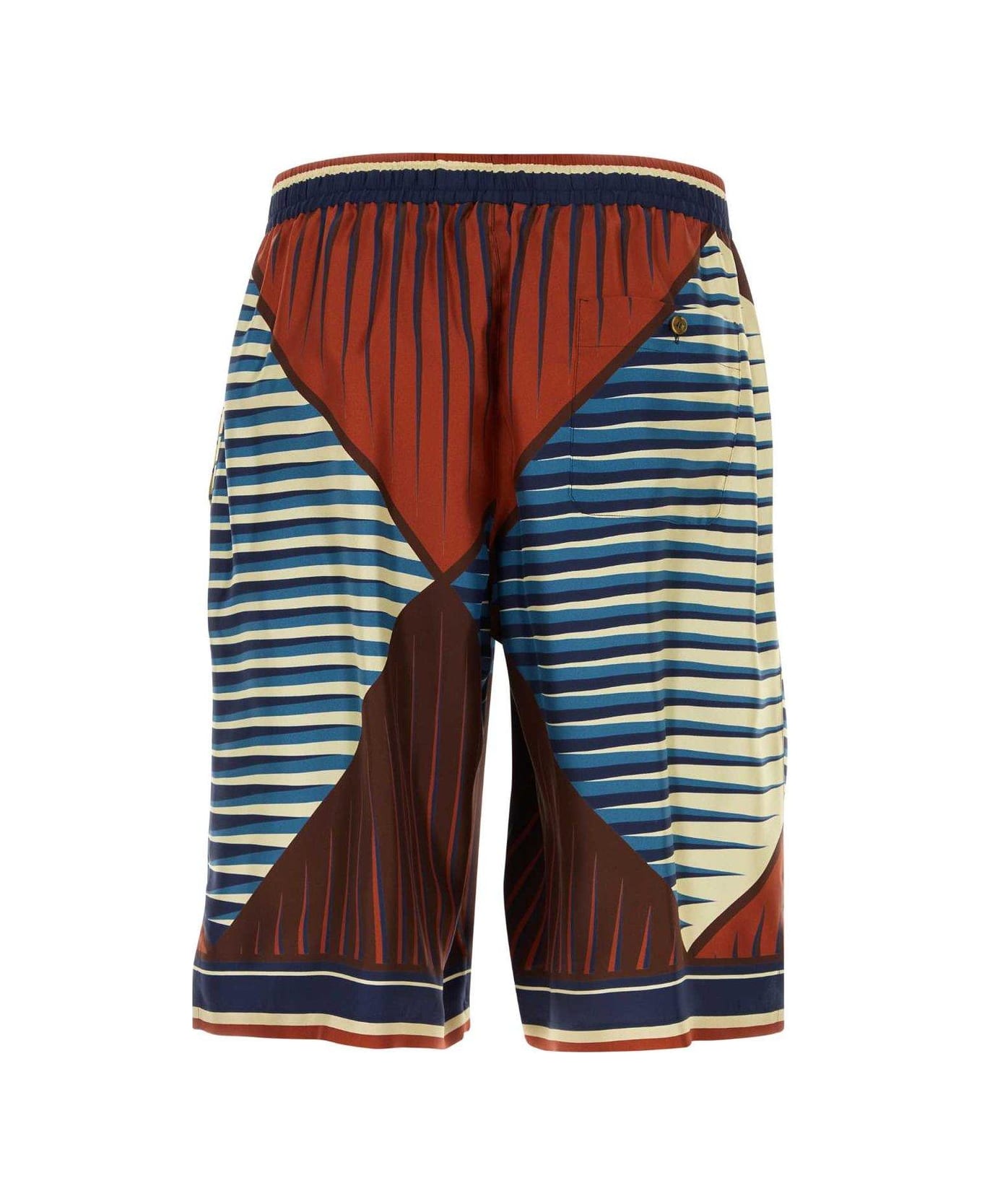 Dolce & Gabbana Bermuda Shorts - LUSSO
