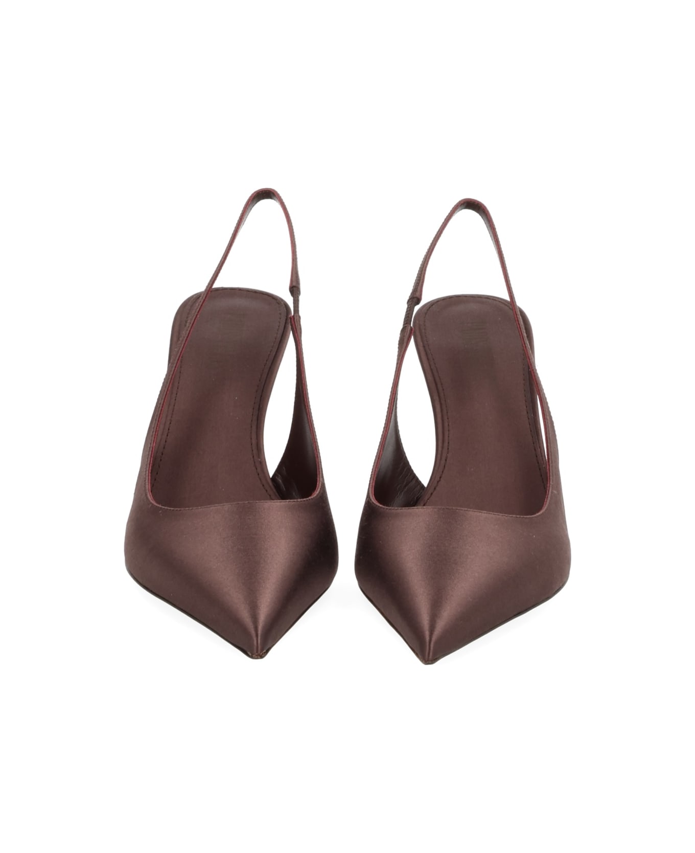 Paris Texas Shoe "lidia" - BROWN