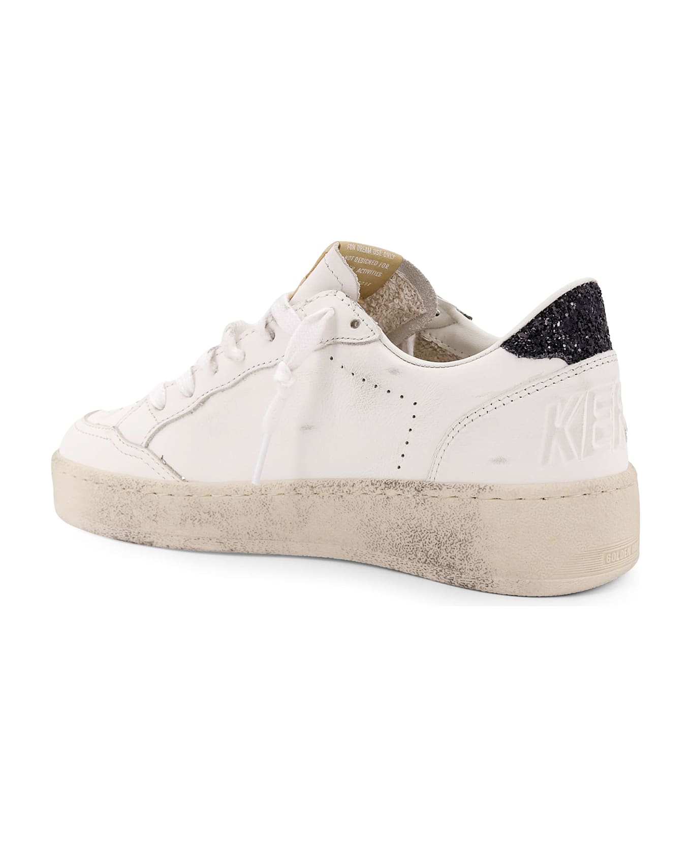 Golden Goose Ballstar 2 Sneakers - White