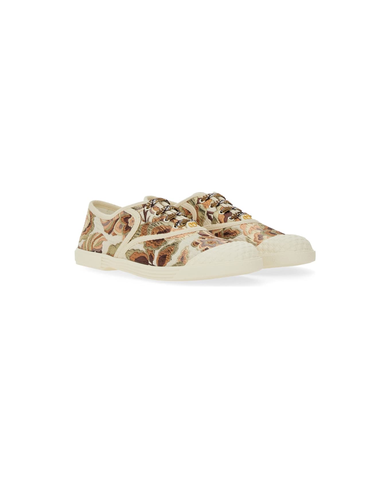 Valentino Garavani "bay By Bay" Sneaker - WHITE