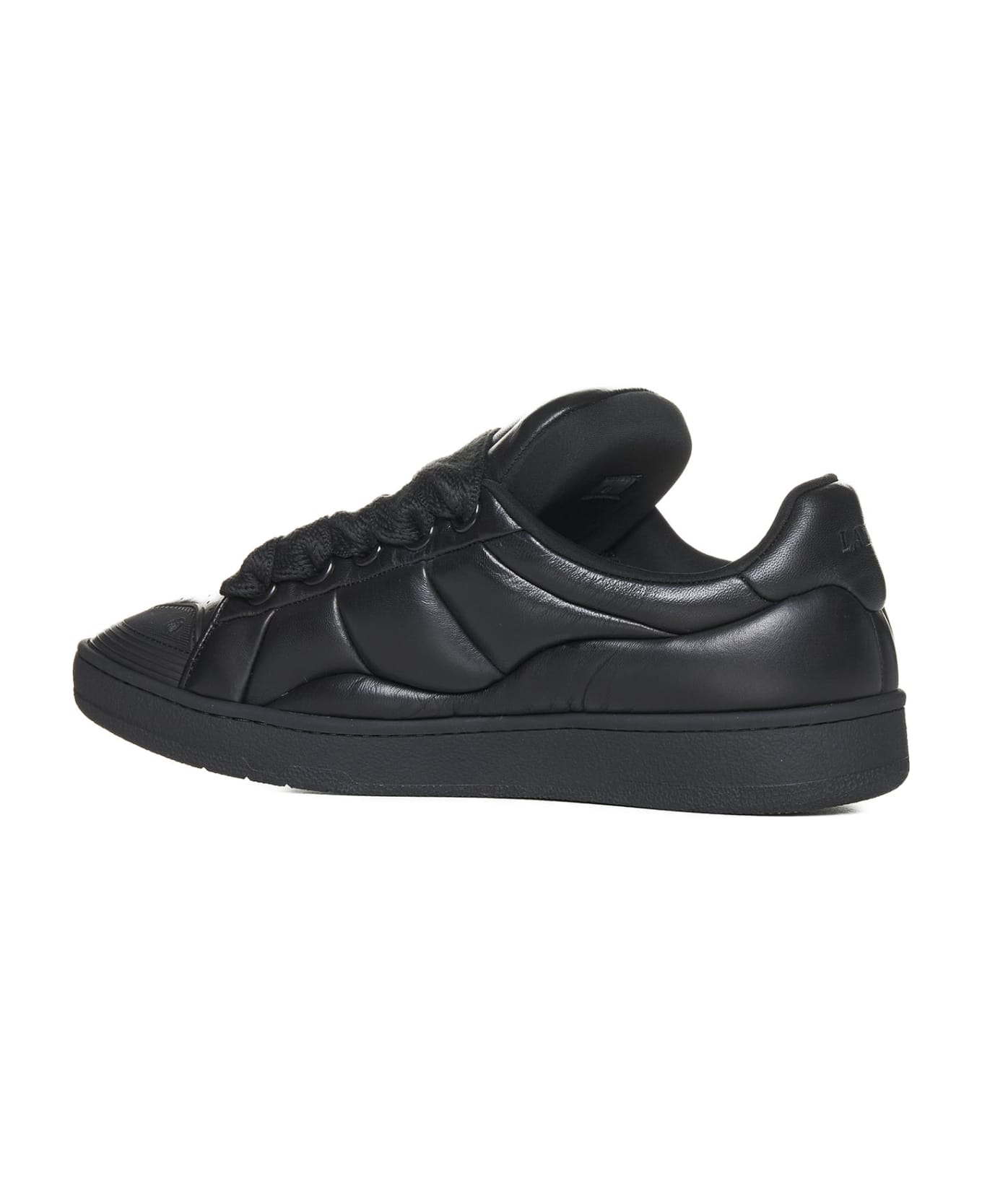 Lanvin Sneakers - Black/black スニーカー