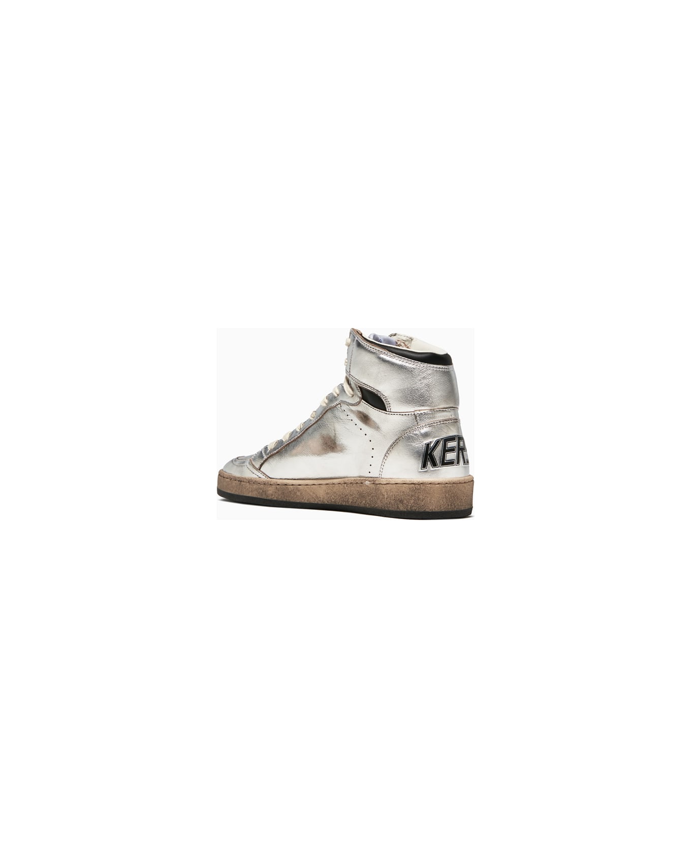 Golden Goose Sky Star Laminate Sneakers Gwf00230.f002943.60246 - 60246