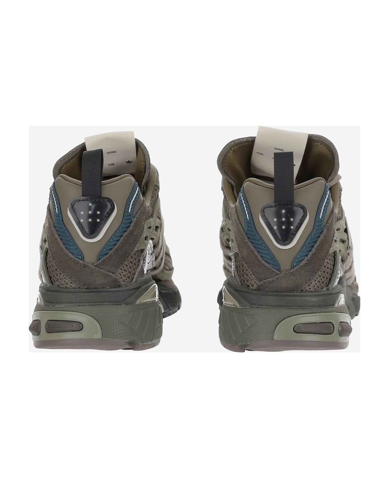 Adidas Sneakers Adistar Cushion Sftm - Green