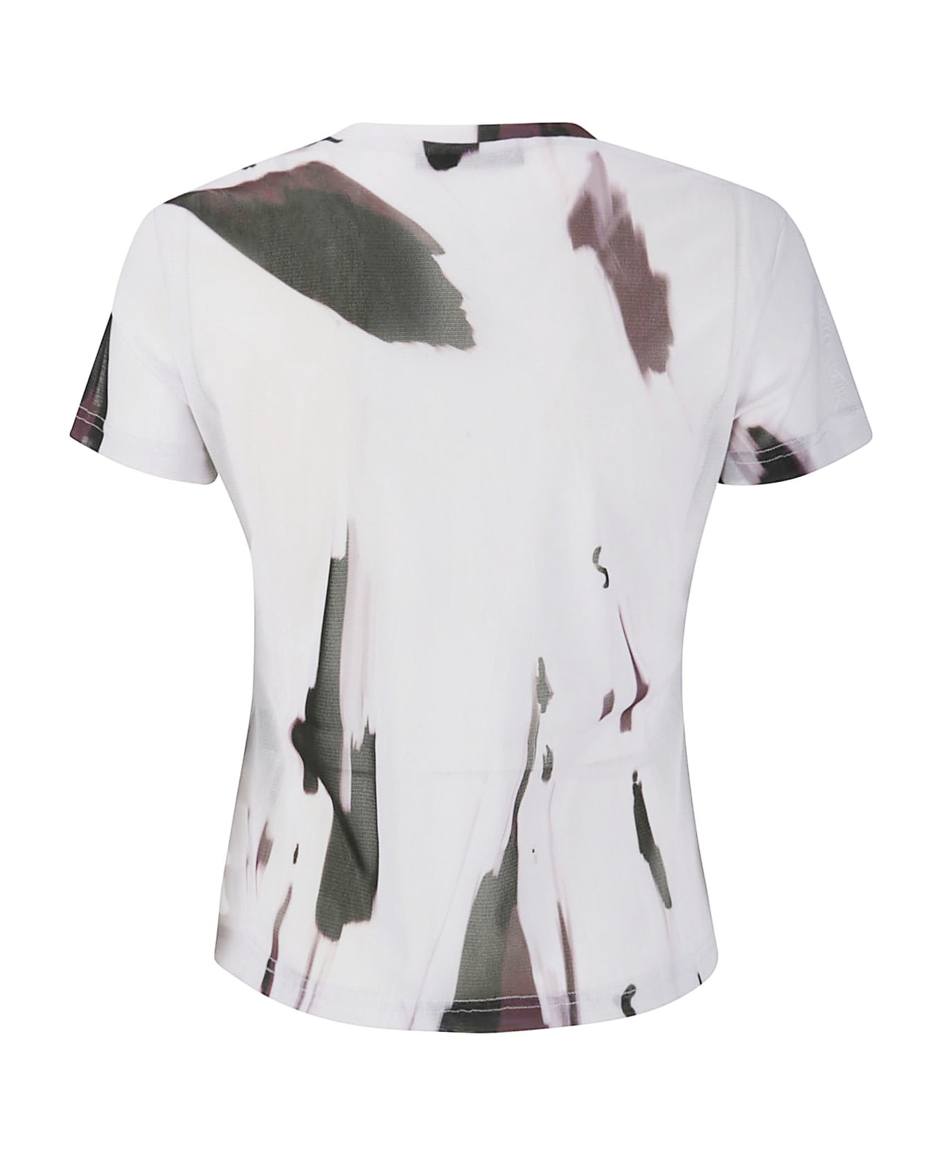SSHEENA T-shirt - LEAF