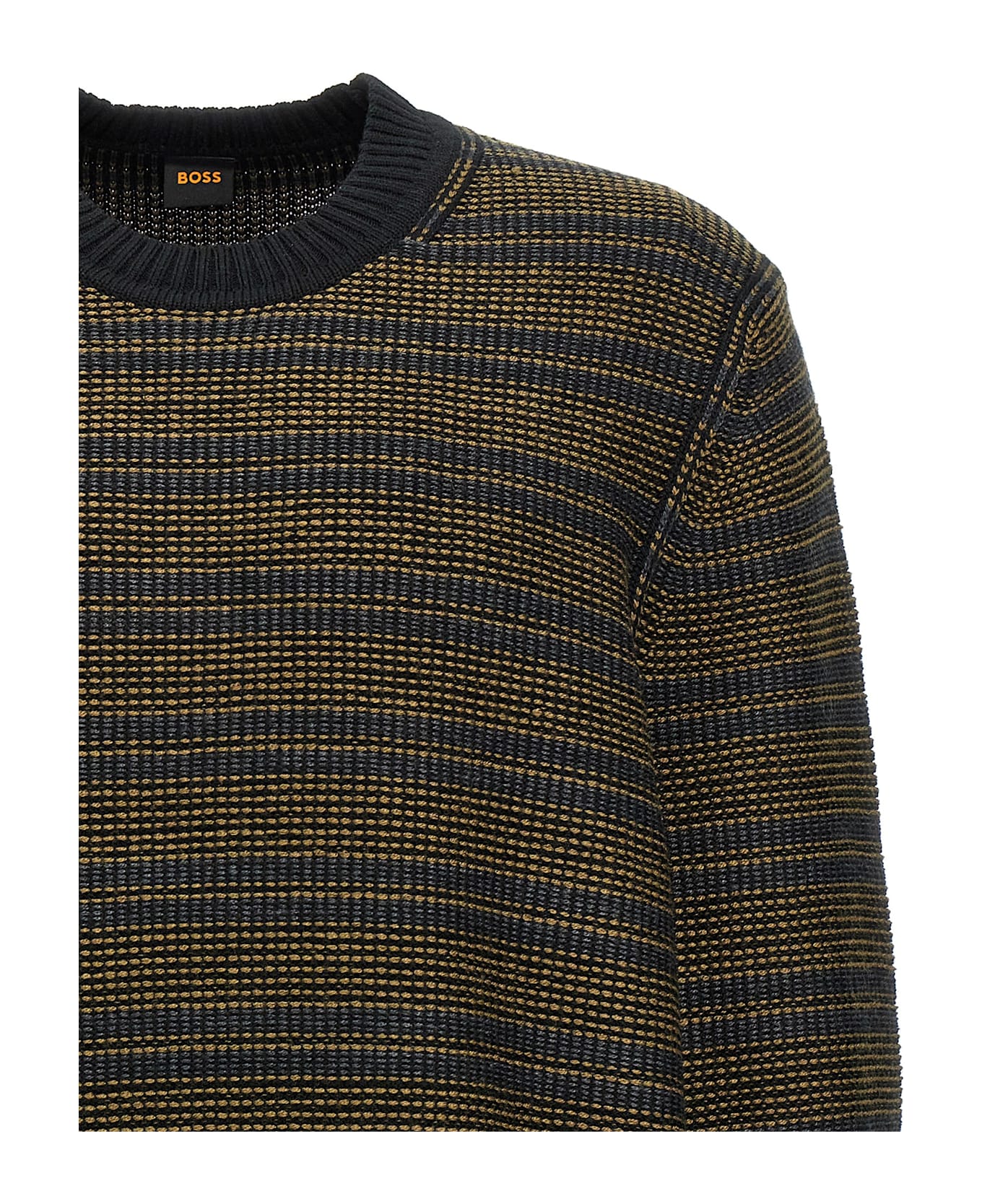 Hugo Boss 'amodero' Sweater - Multicolor