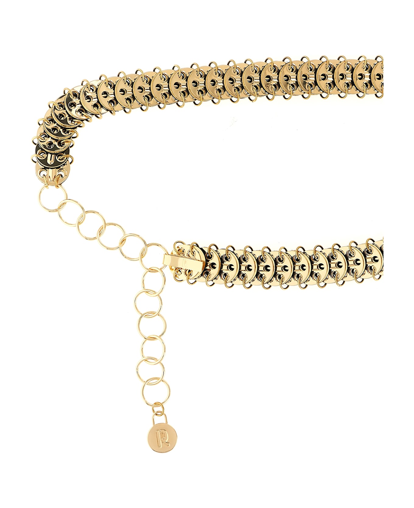 Paco Rabanne 
1969
 Reversible Belt - Multicolor