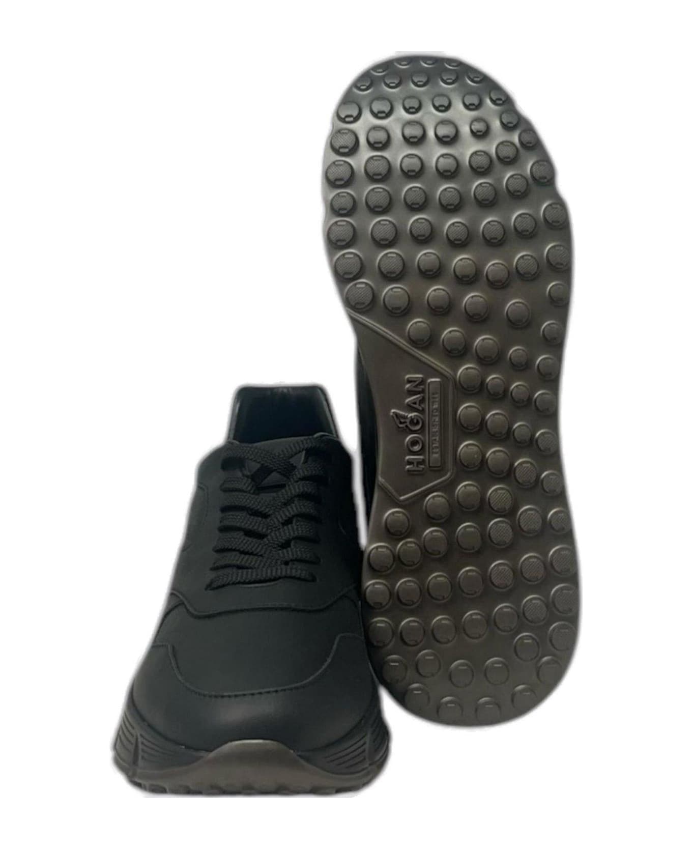 Hogan Hyperlight Lace-up Sneakers