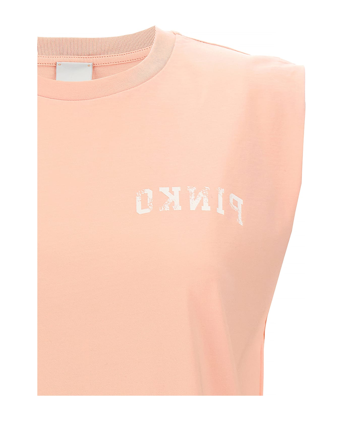 Pinko 
cacao
 T-shirt Pinko - Pink