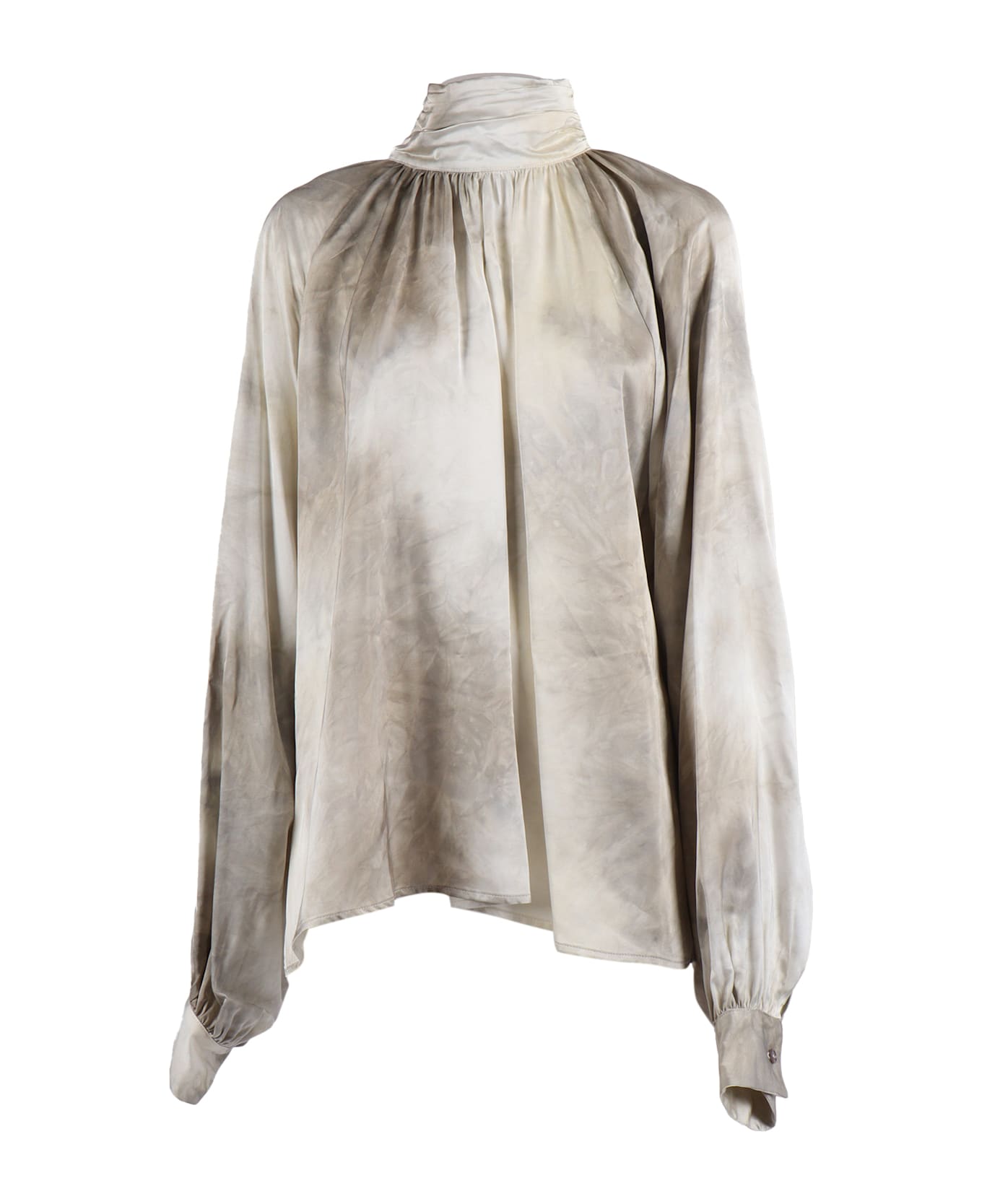 Ballantyne Shirt - GREY