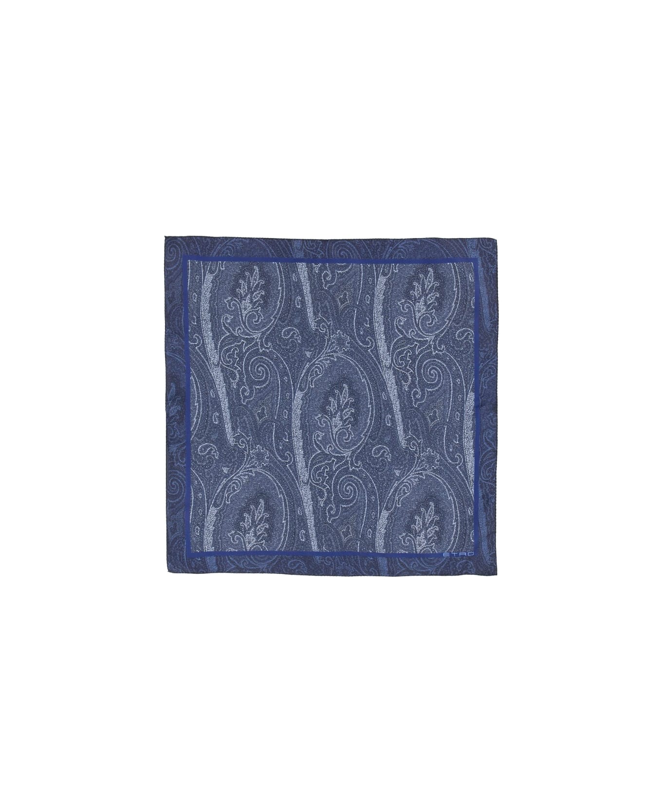 Etro Paisley Pocket Handkerchief - .