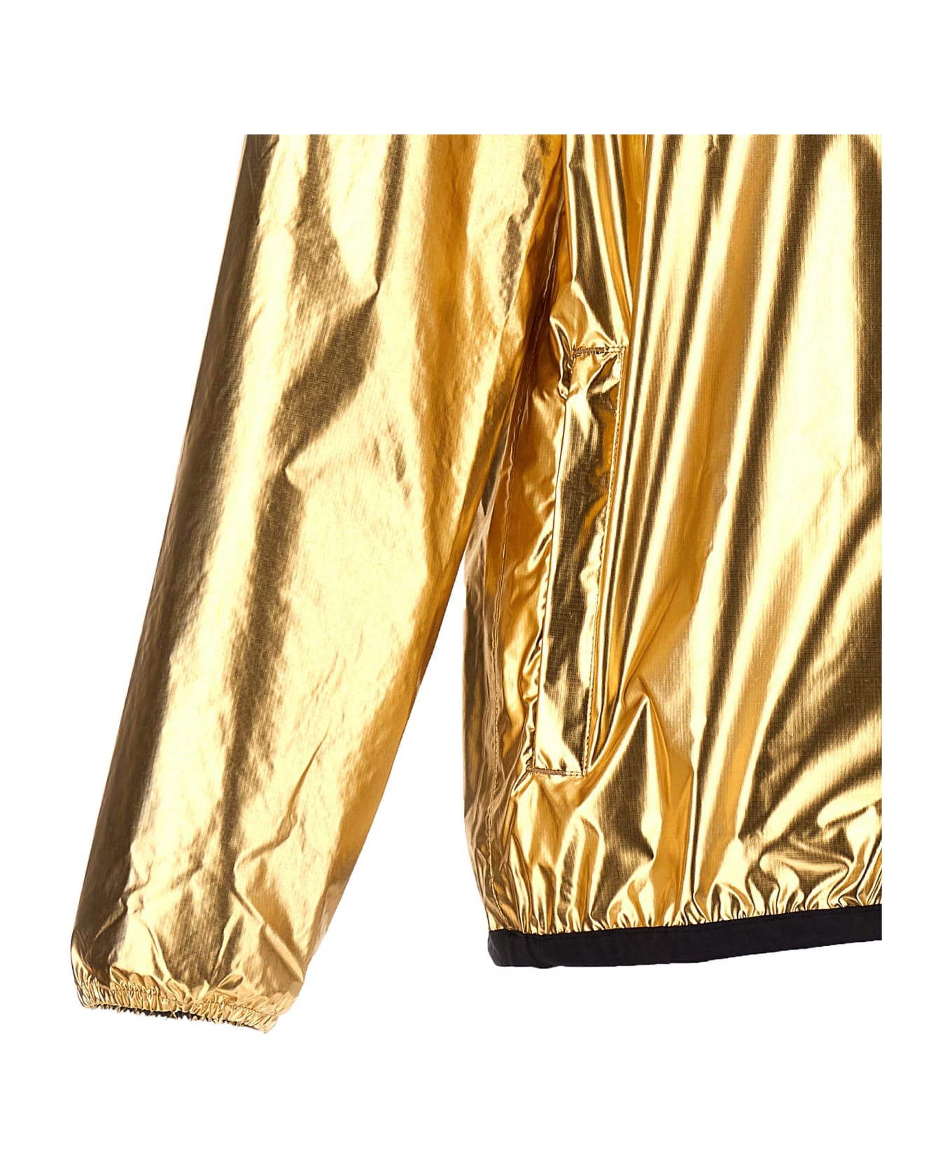 Comme des Garçons Play X K-way Jacket - Gold