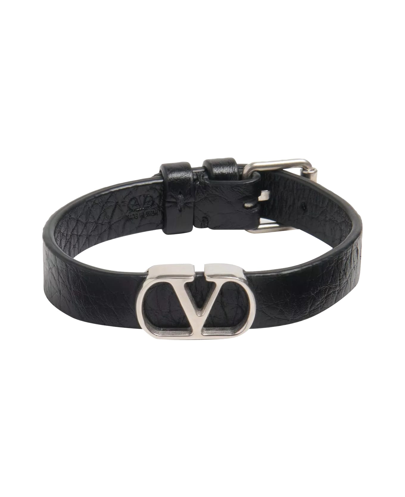 Valentino Garavani Vlogo Signature Bracelet - Black