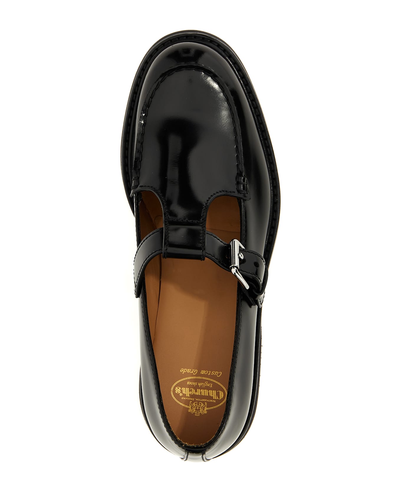Church
s Mary Jane 
nadine
 - Black