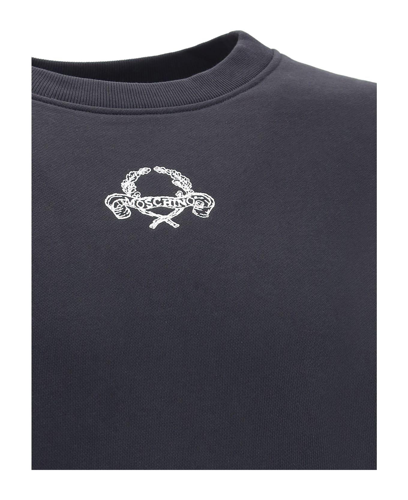 Moschino Cotton Sweatshirt