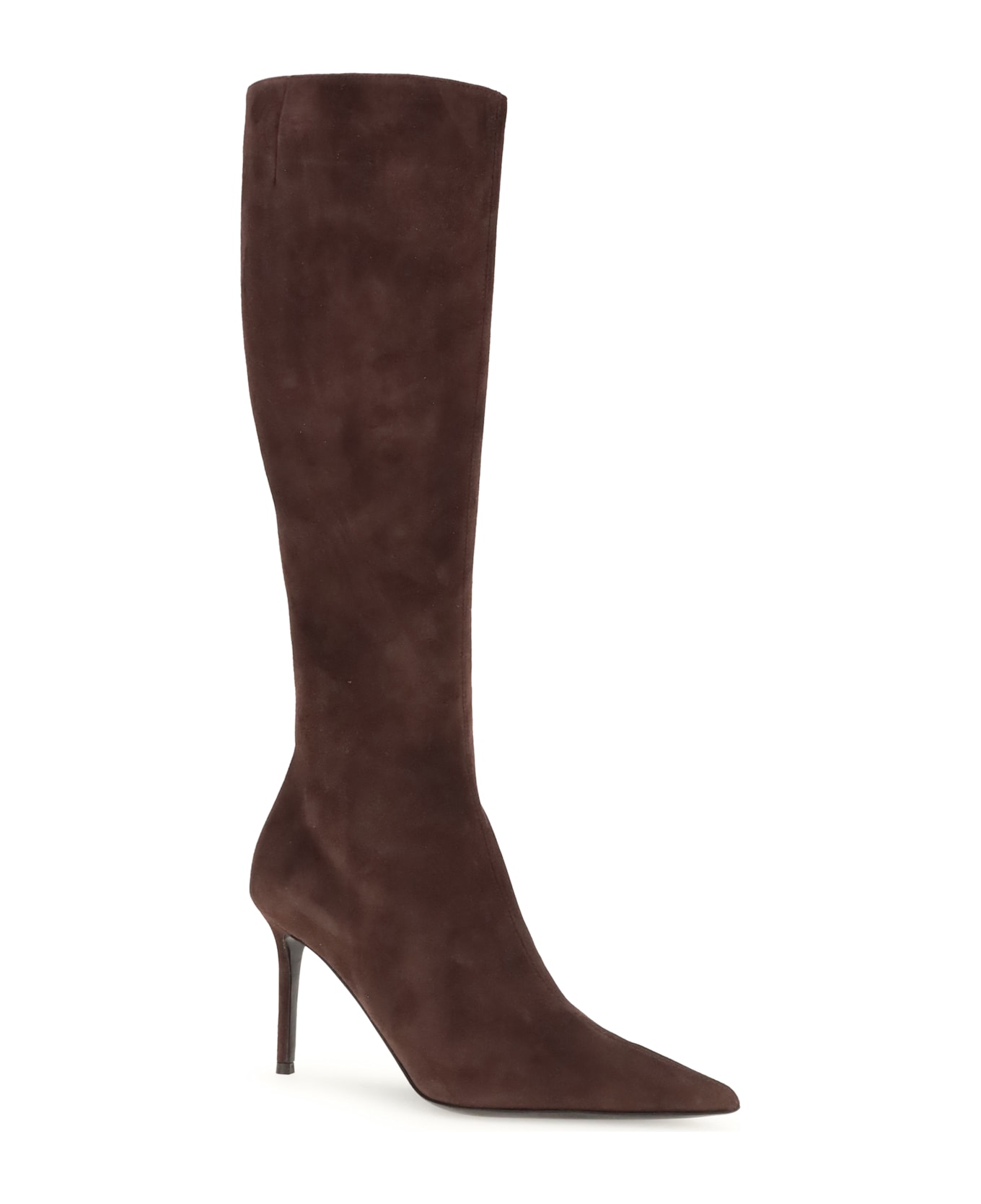 Giuseppe Zanotti High Suede Boots