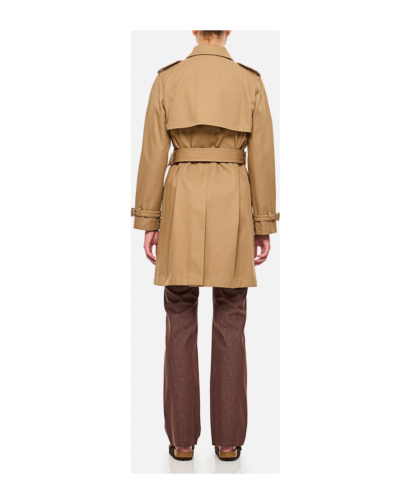 Fay Trench - Beige