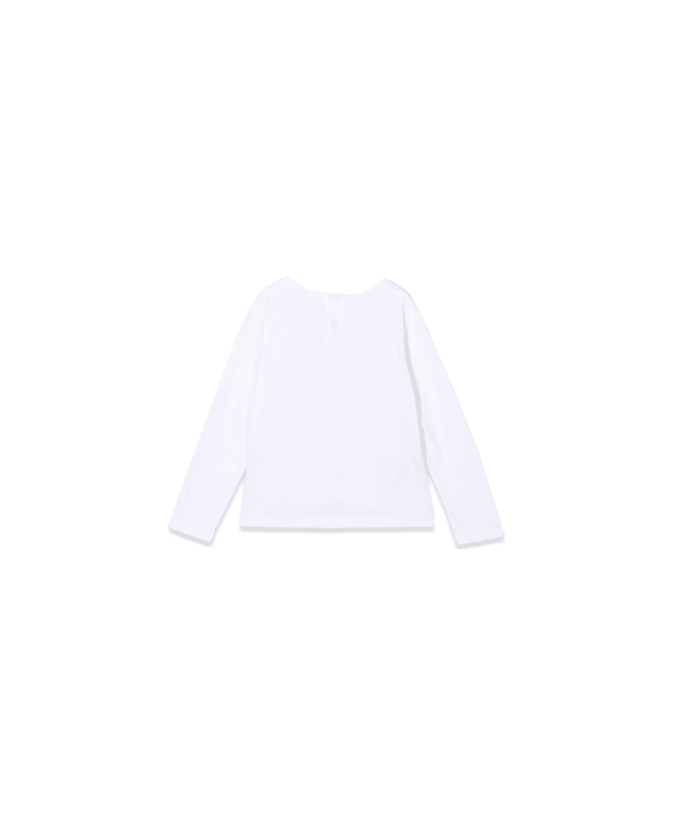 Il Gufo T-shirt M/l - WHITE