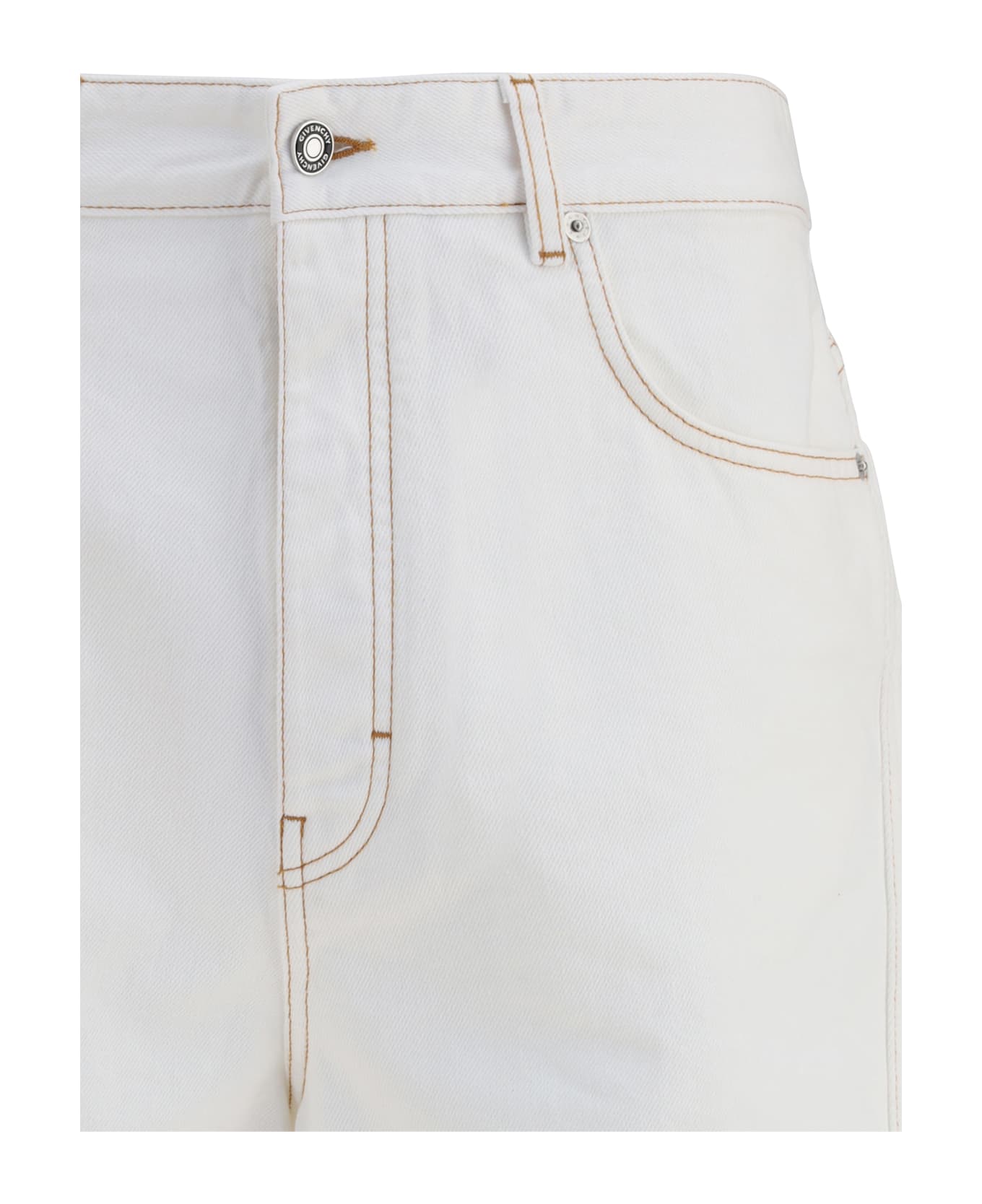 Givenchy Couture Seam Jeans
