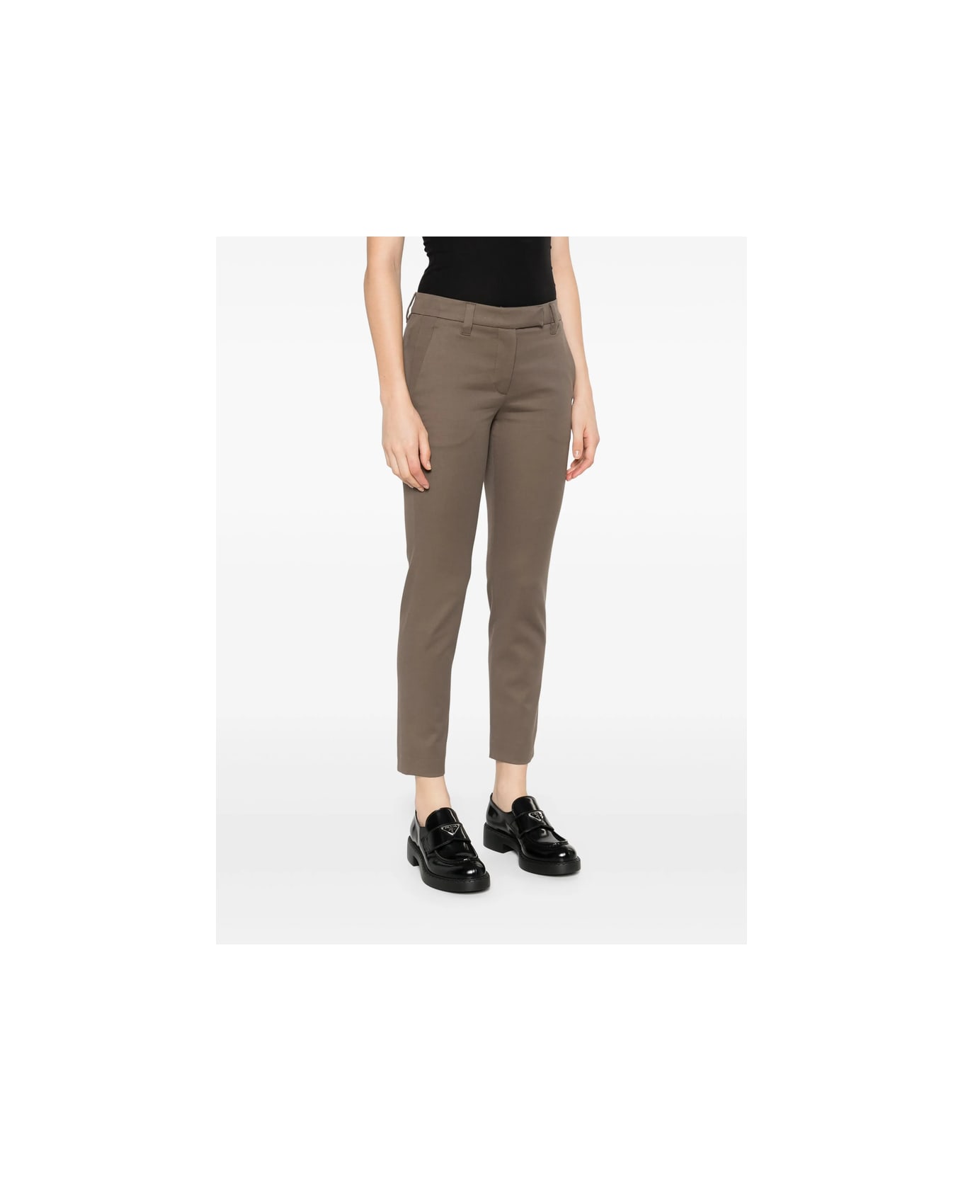 Brunello Cucinelli Pant - GREEN