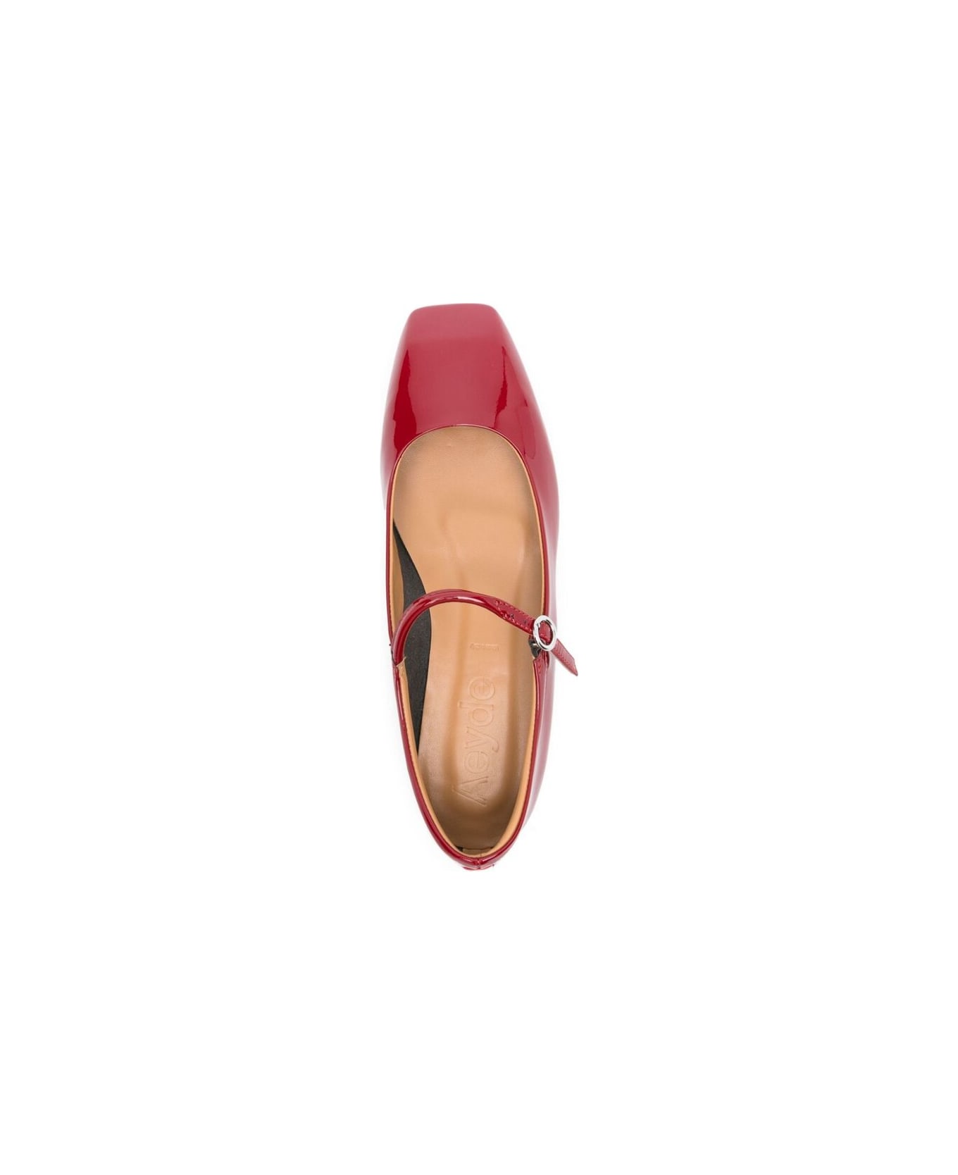 aeyde Shoes - RED