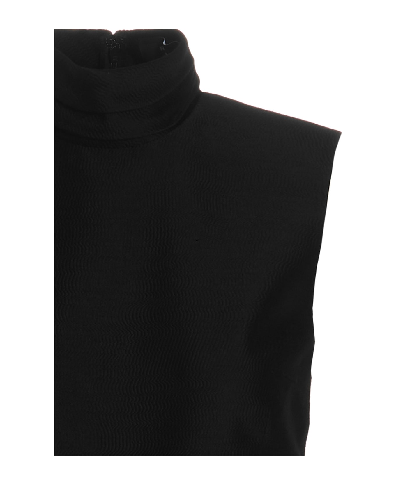 Rochas 'luxury  Jumpsuit - Black  
