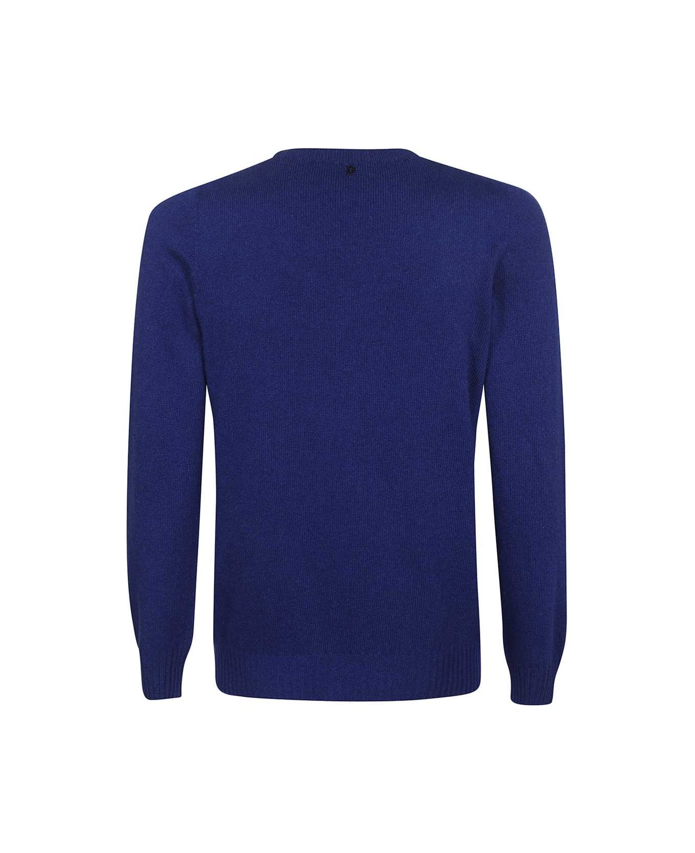 Dondup Cashmere Sweater - blue